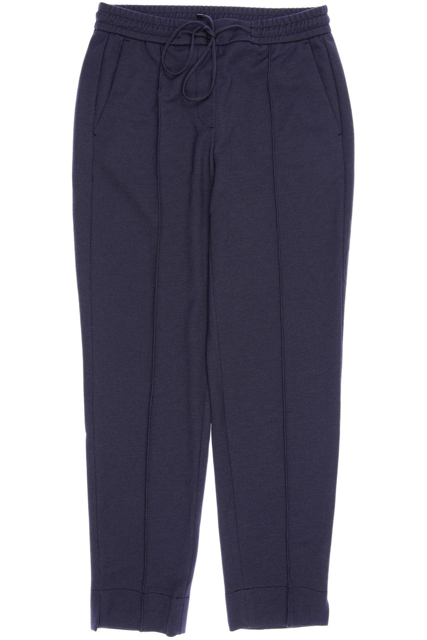 

Opus Damen Stoffhose, marineblau, Gr. 36