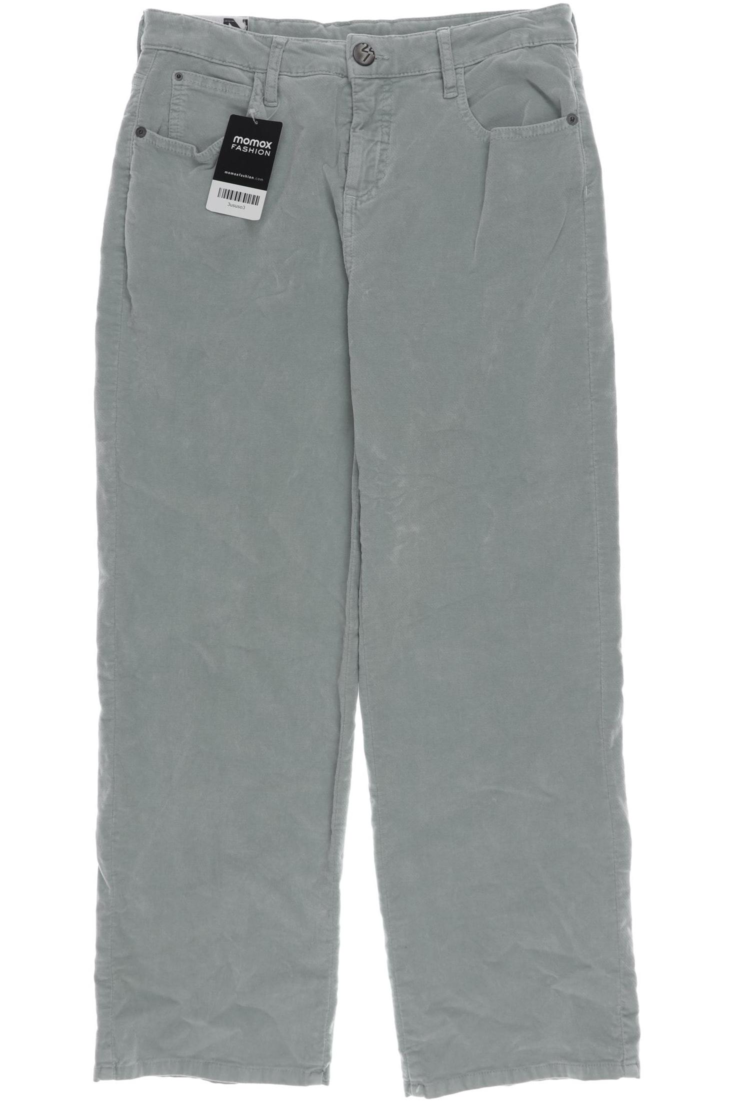 

Opus Damen Stoffhose, hellgrün, Gr. 36