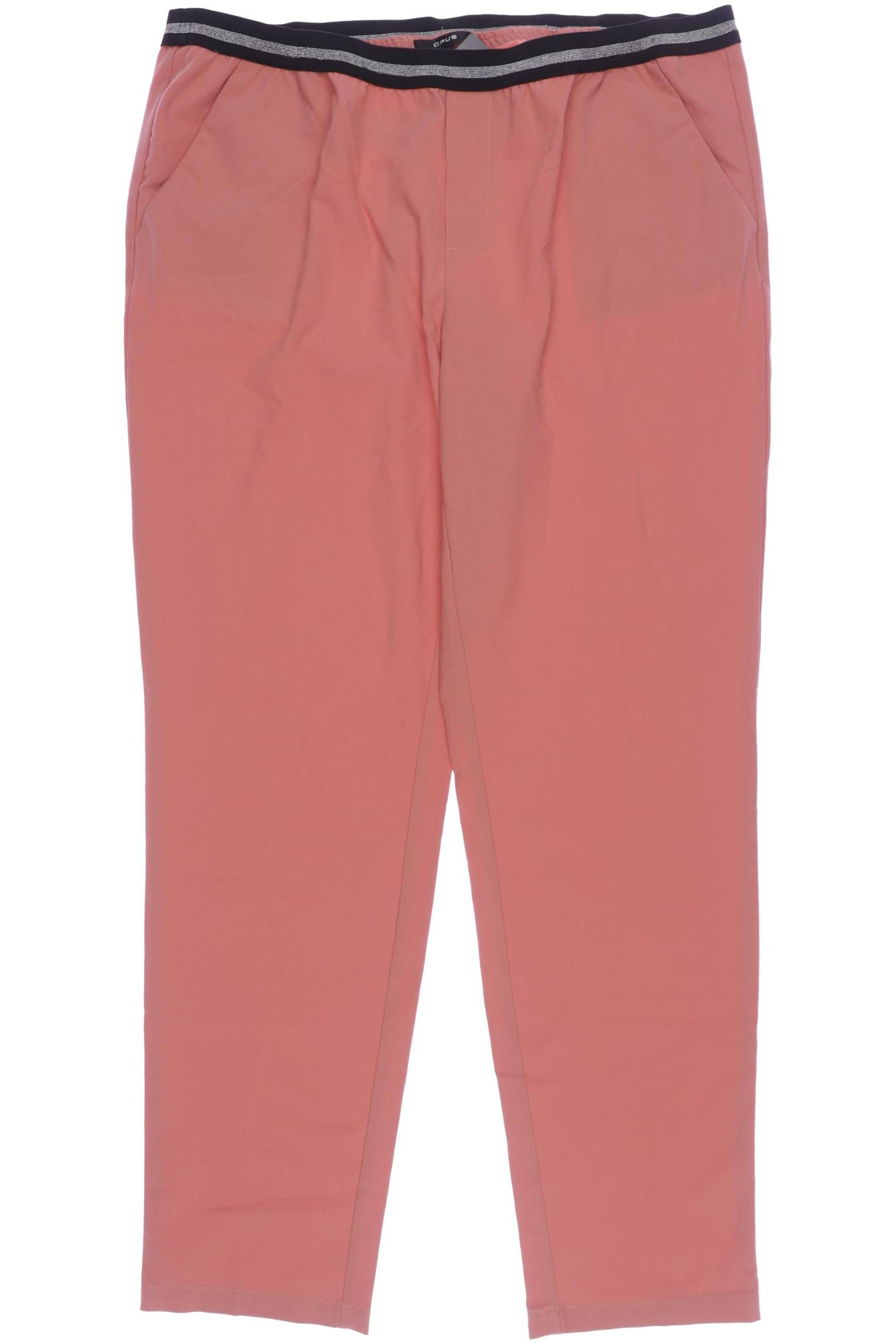 

Opus Damen Stoffhose, pink, Gr. 42