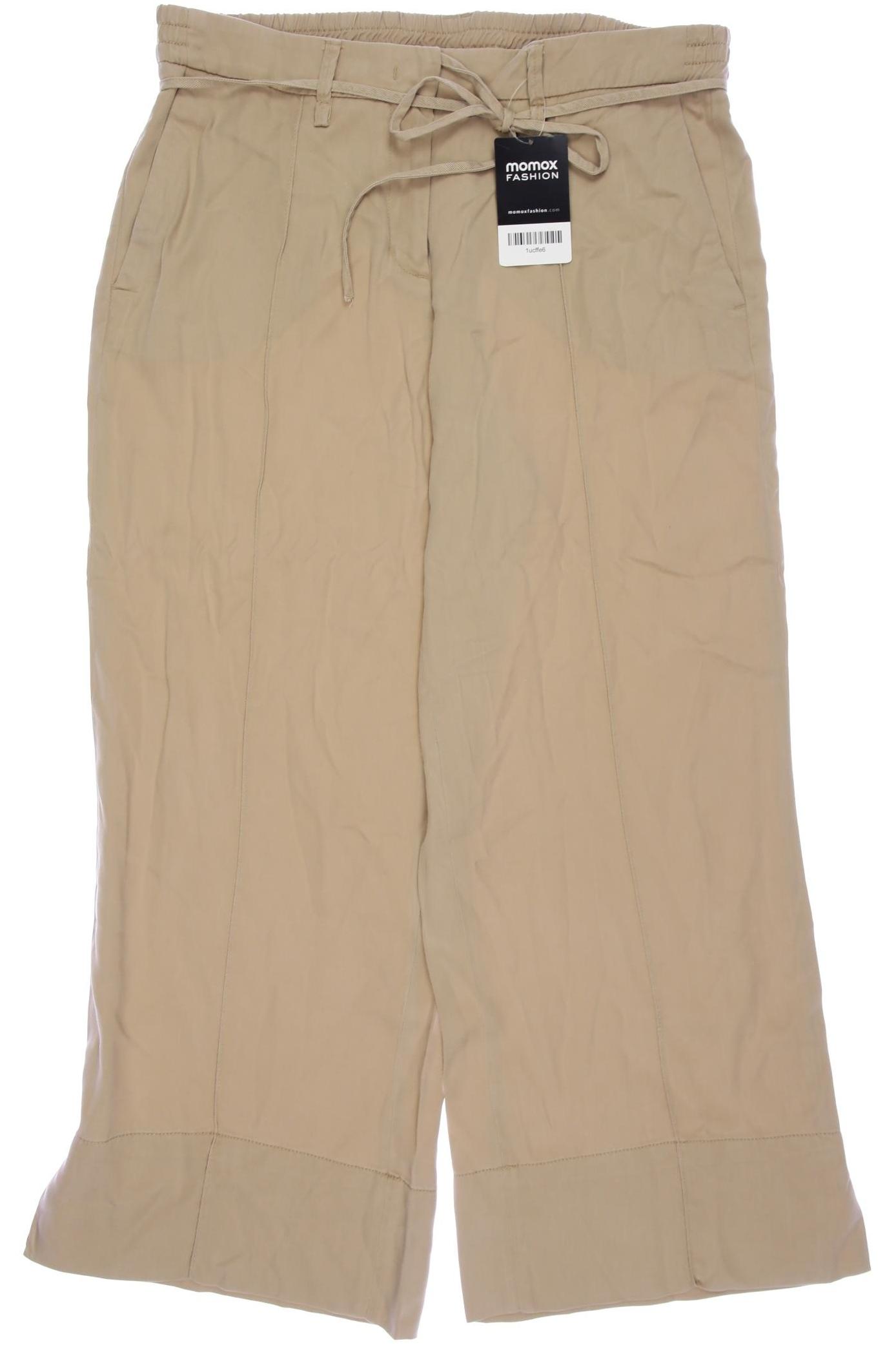 

Opus Damen Stoffhose, beige, Gr. 40