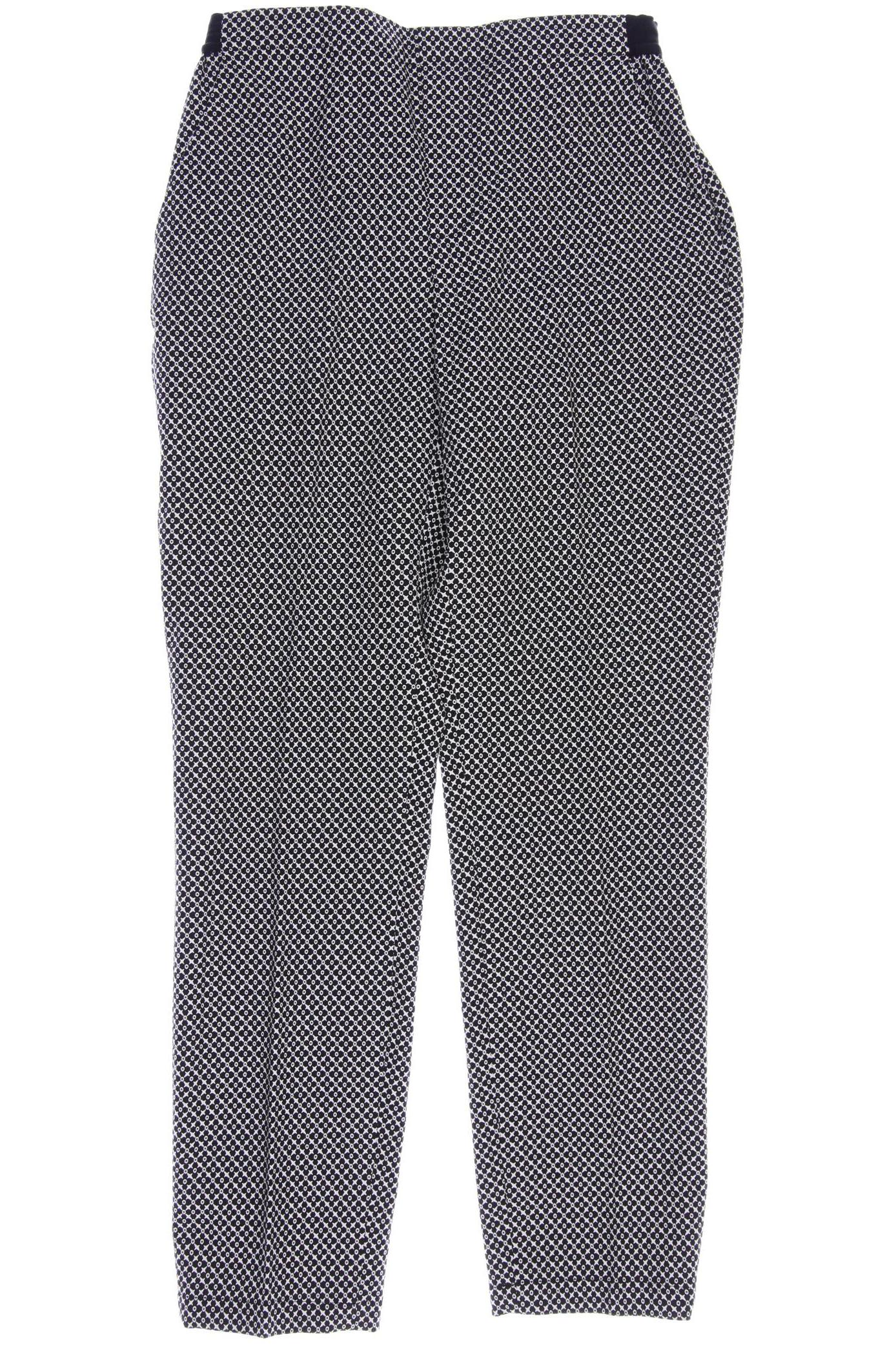 

Opus Damen Stoffhose, schwarz, Gr. 34