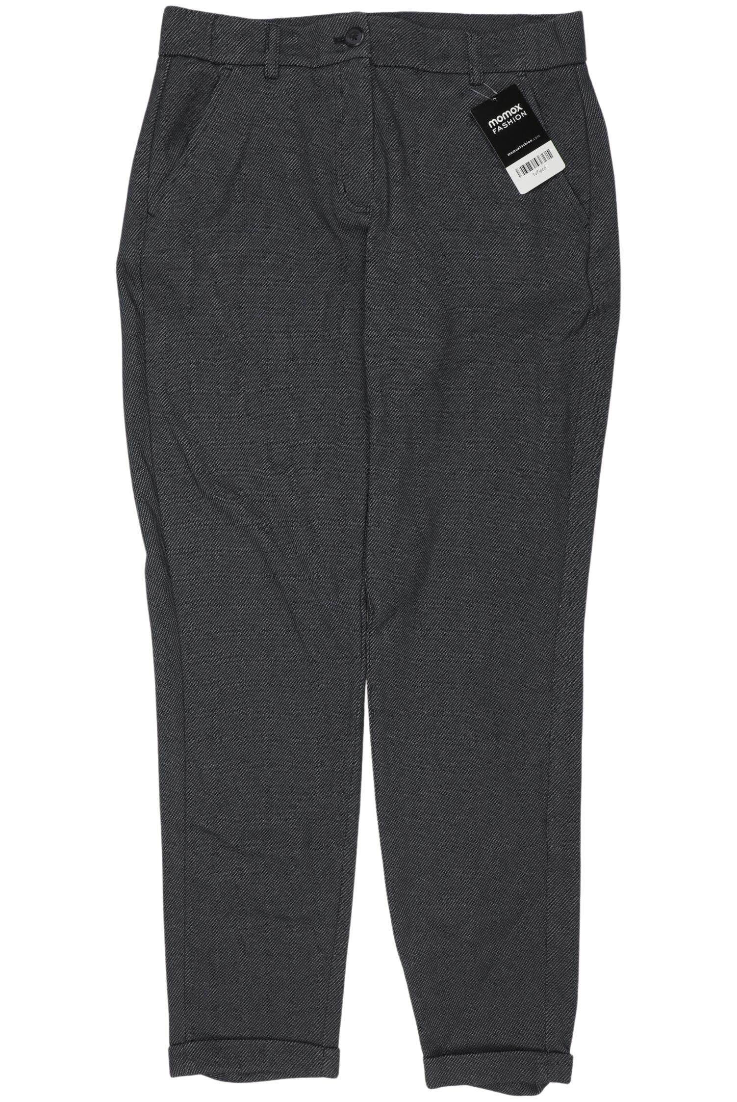 

Opus Damen Stoffhose, grau, Gr. 38