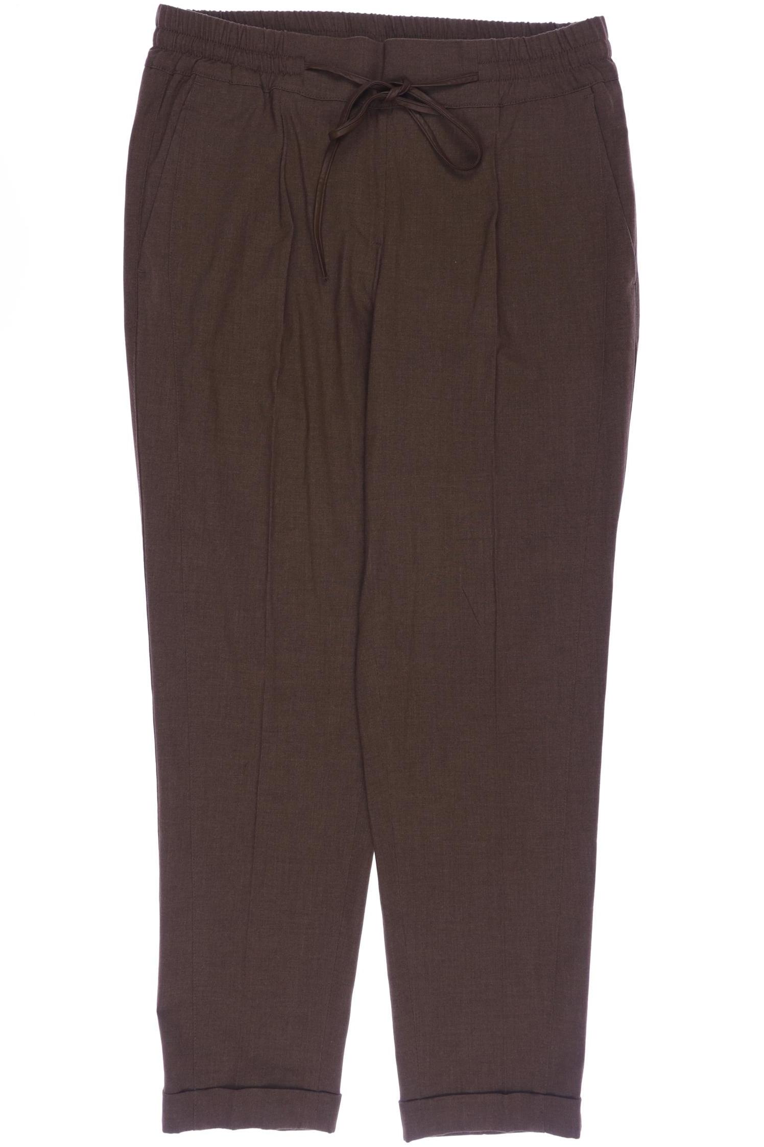 

Opus Damen Stoffhose, braun, Gr. 38
