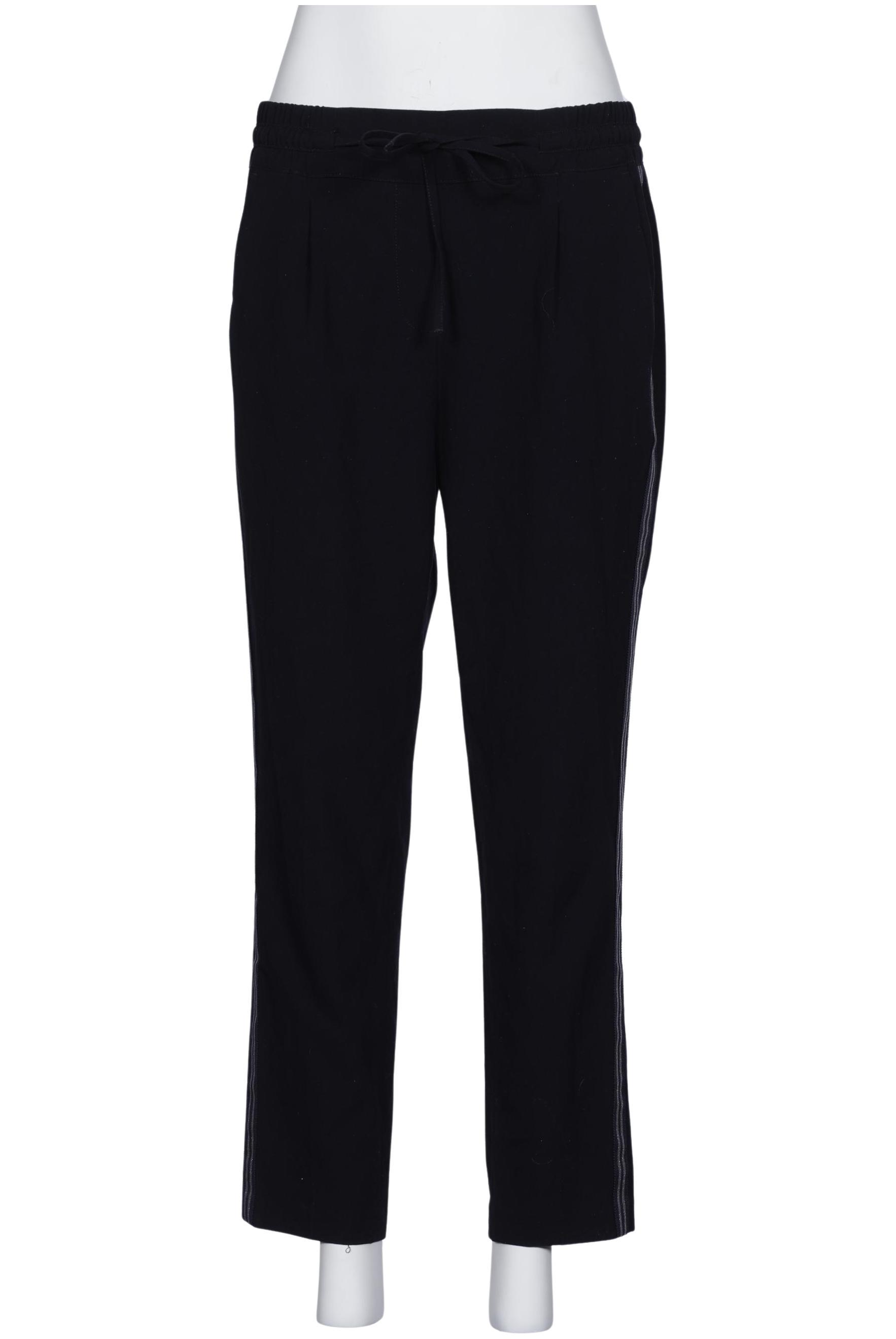 

Opus Damen Stoffhose, marineblau, Gr. 40