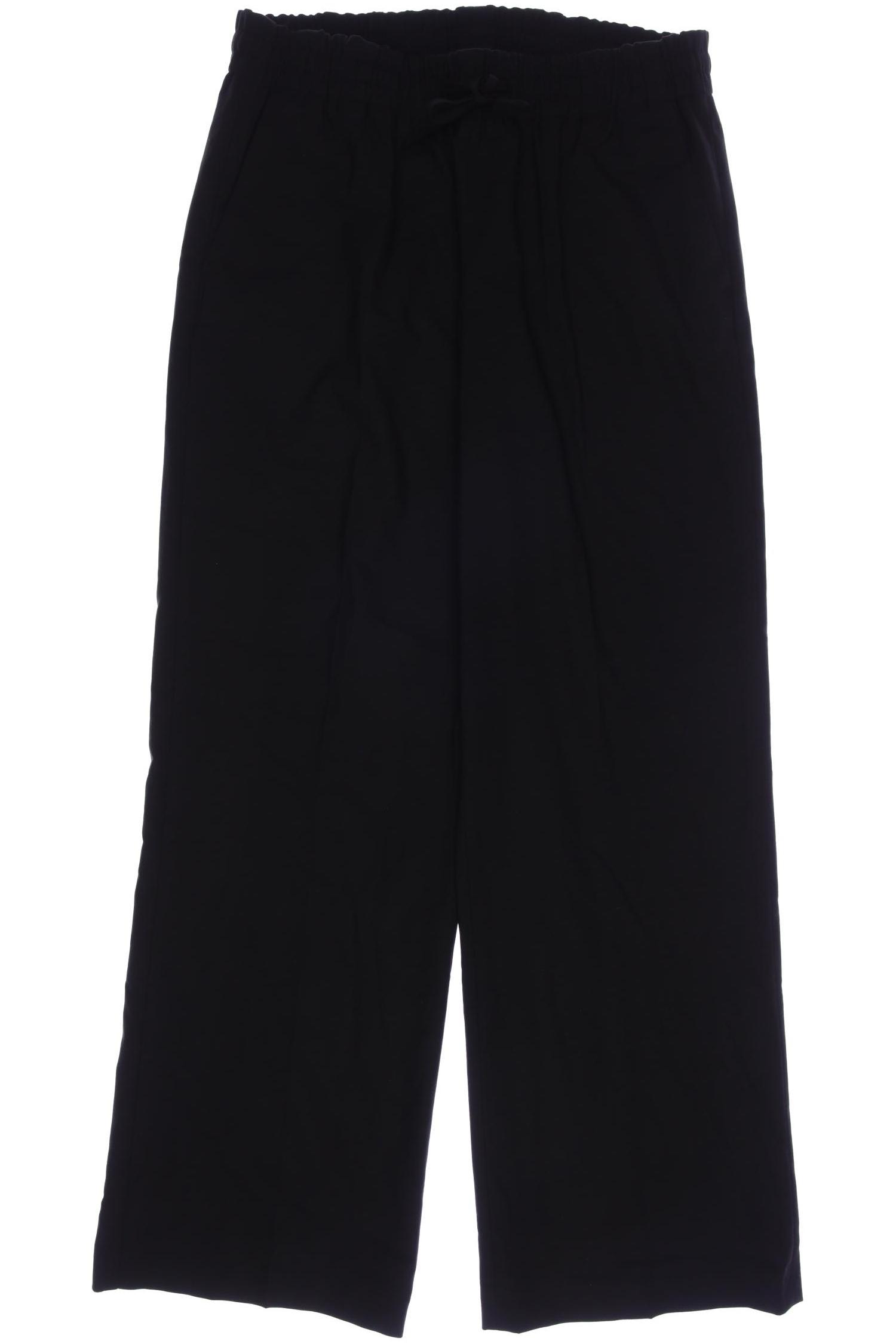 

Opus Damen Stoffhose, schwarz