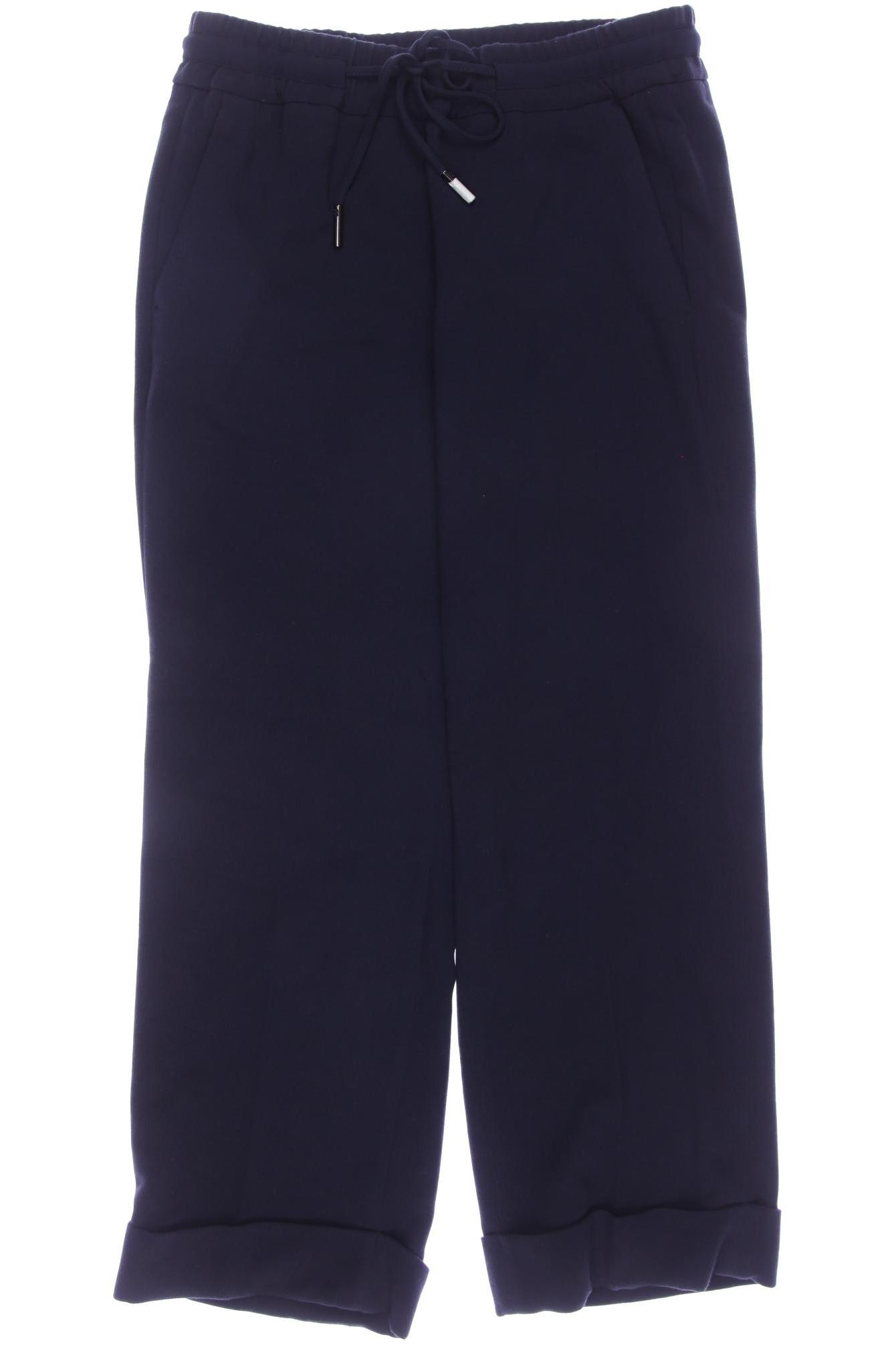 

Opus Damen Stoffhose, marineblau, Gr. 38