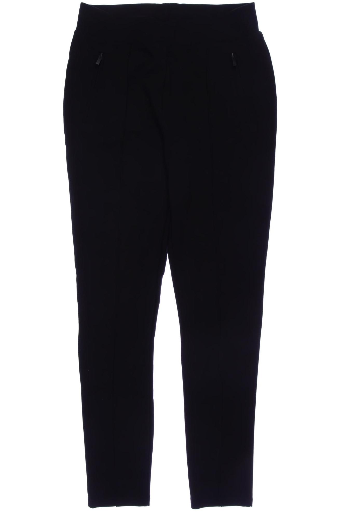 

Opus Damen Stoffhose, schwarz, Gr. 36