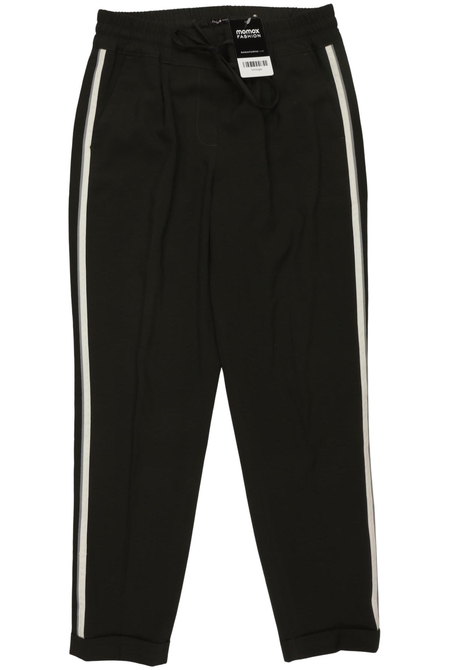 

Opus Damen Stoffhose, schwarz, Gr. 34