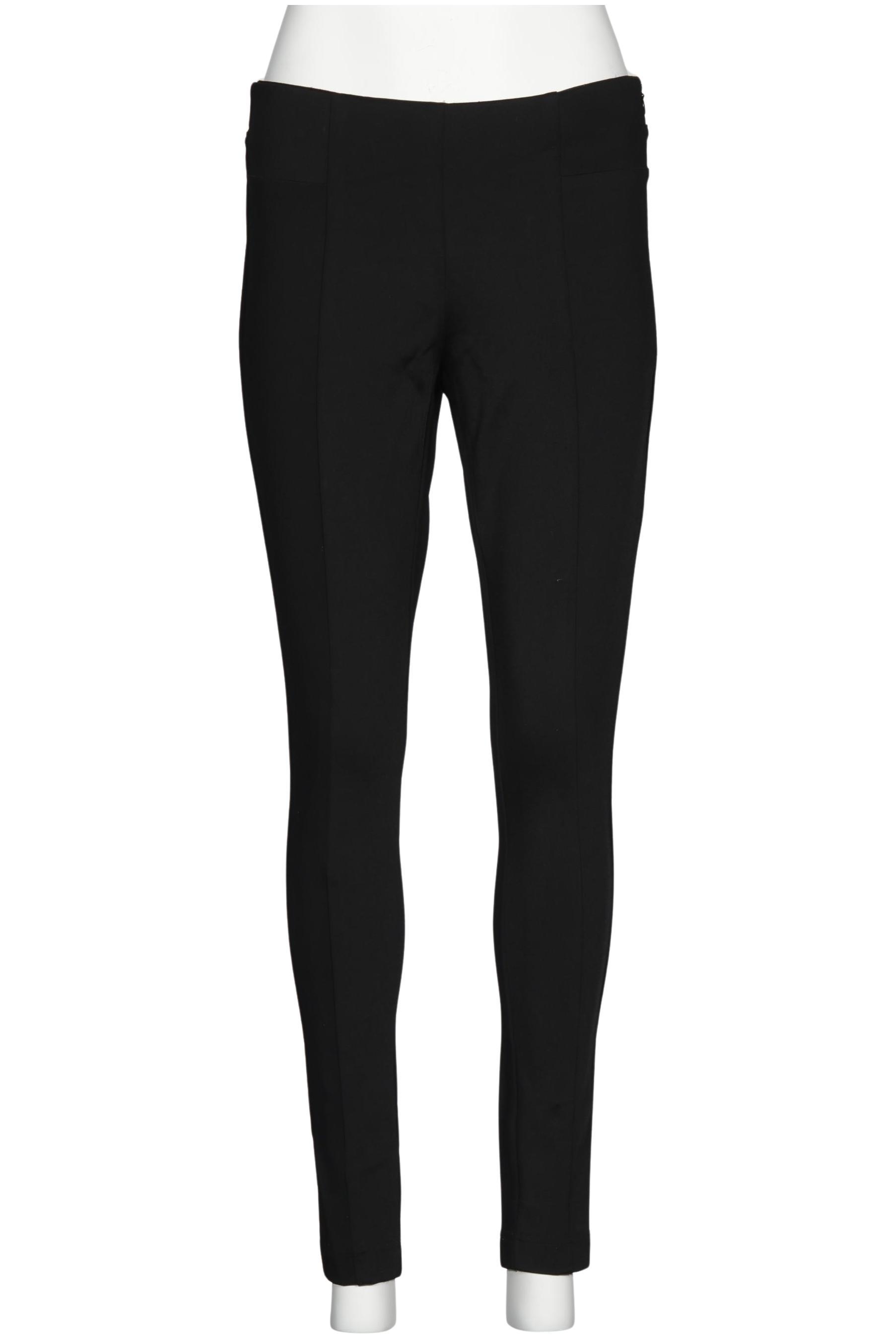 

Opus Damen Stoffhose, schwarz, Gr. 40