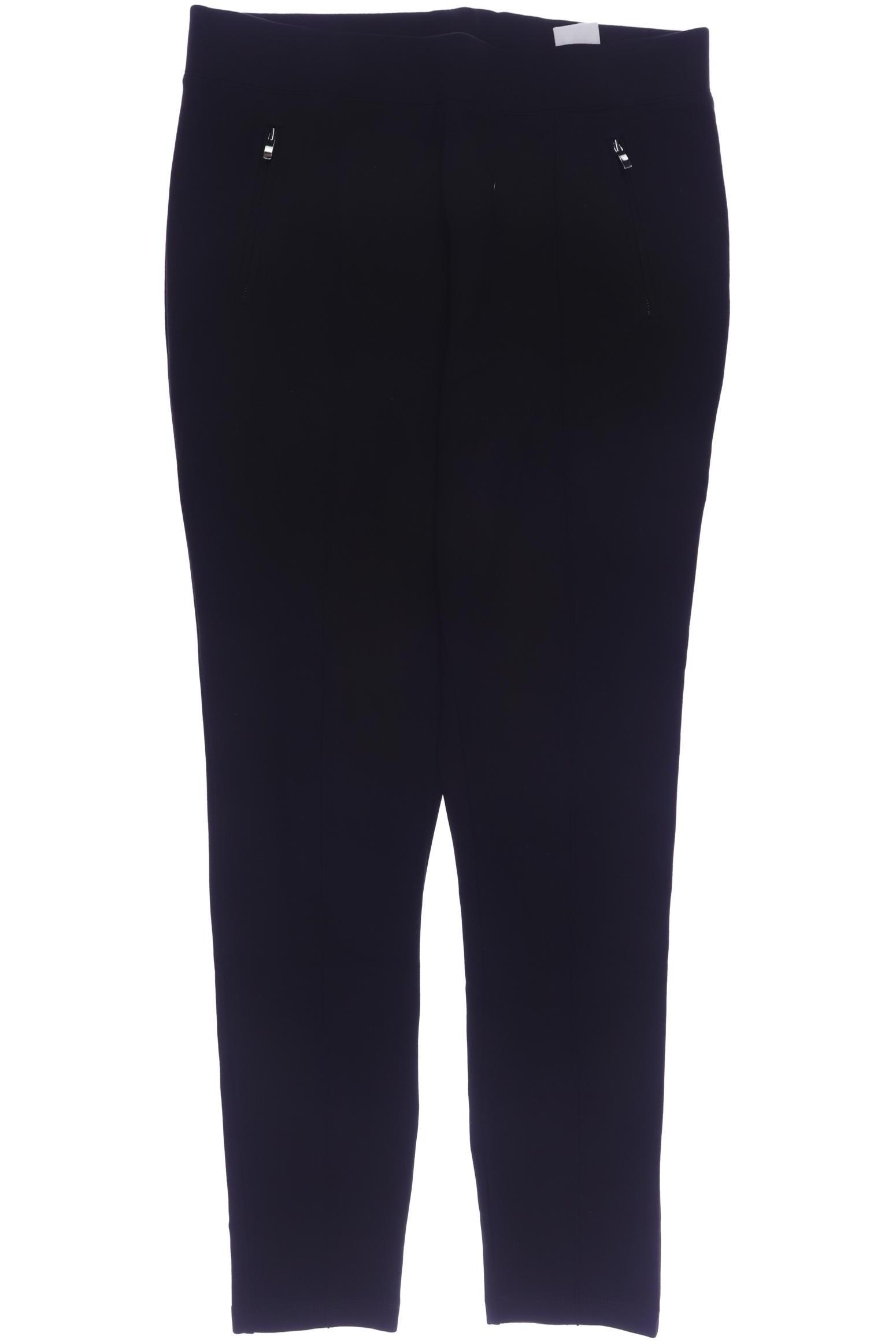 

Opus Damen Stoffhose, schwarz, Gr. 40