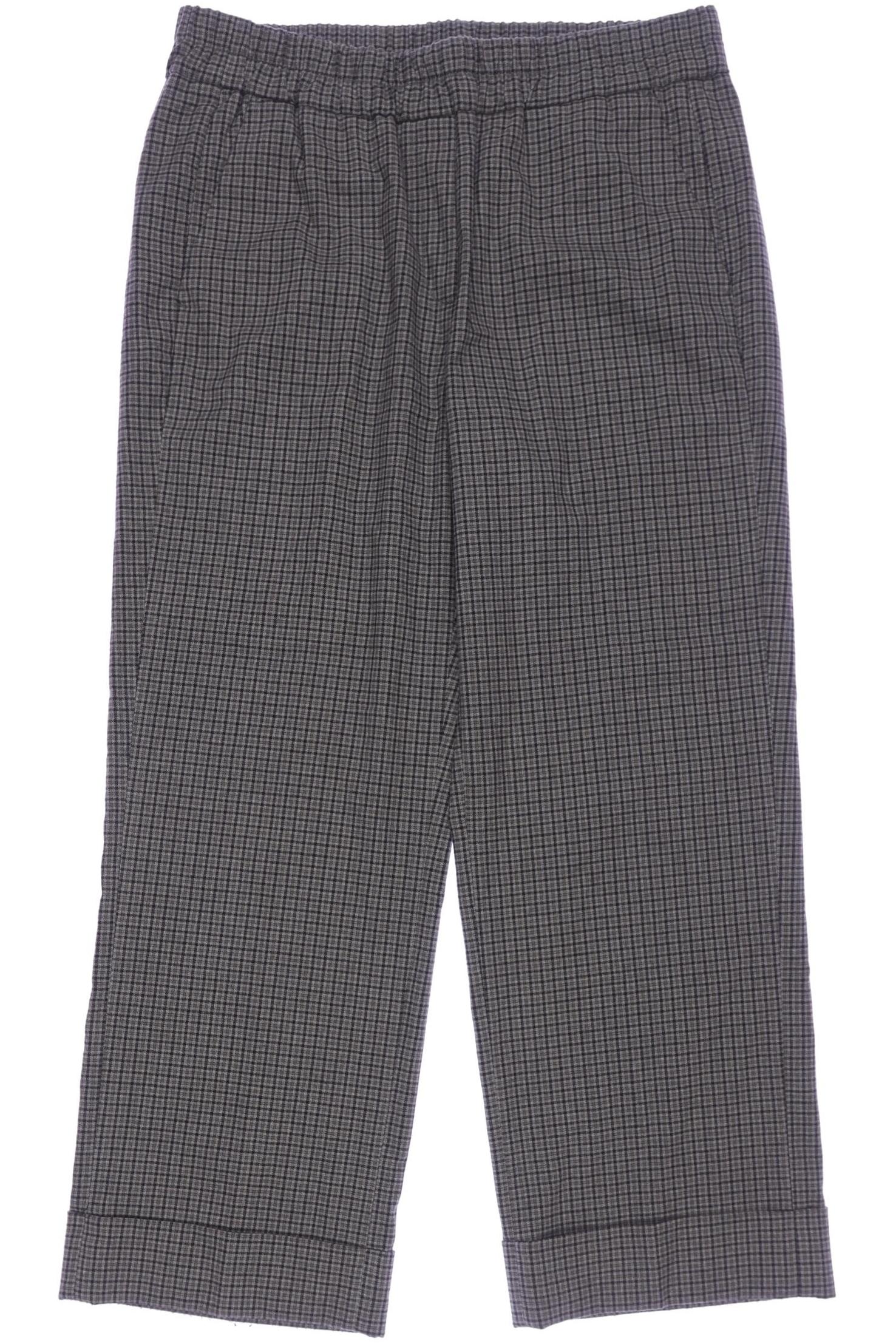 

Opus Damen Stoffhose, grau, Gr. 40