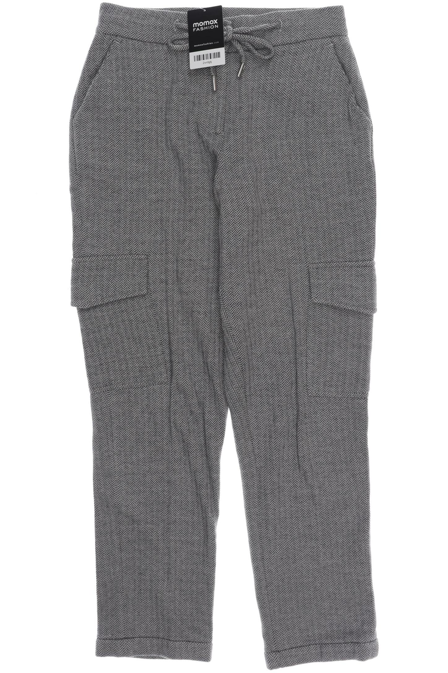 

Opus Damen Stoffhose, grau, Gr. 34