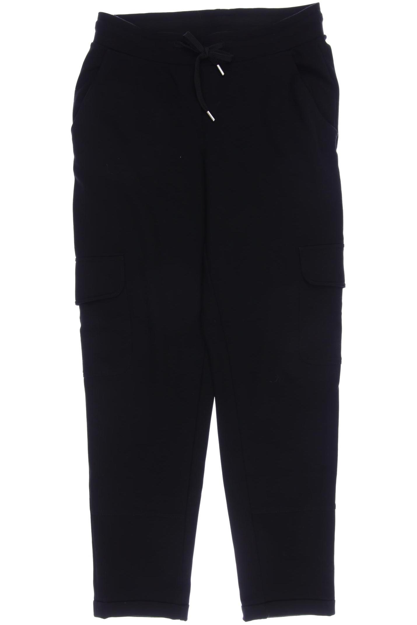 

Opus Damen Stoffhose, schwarz