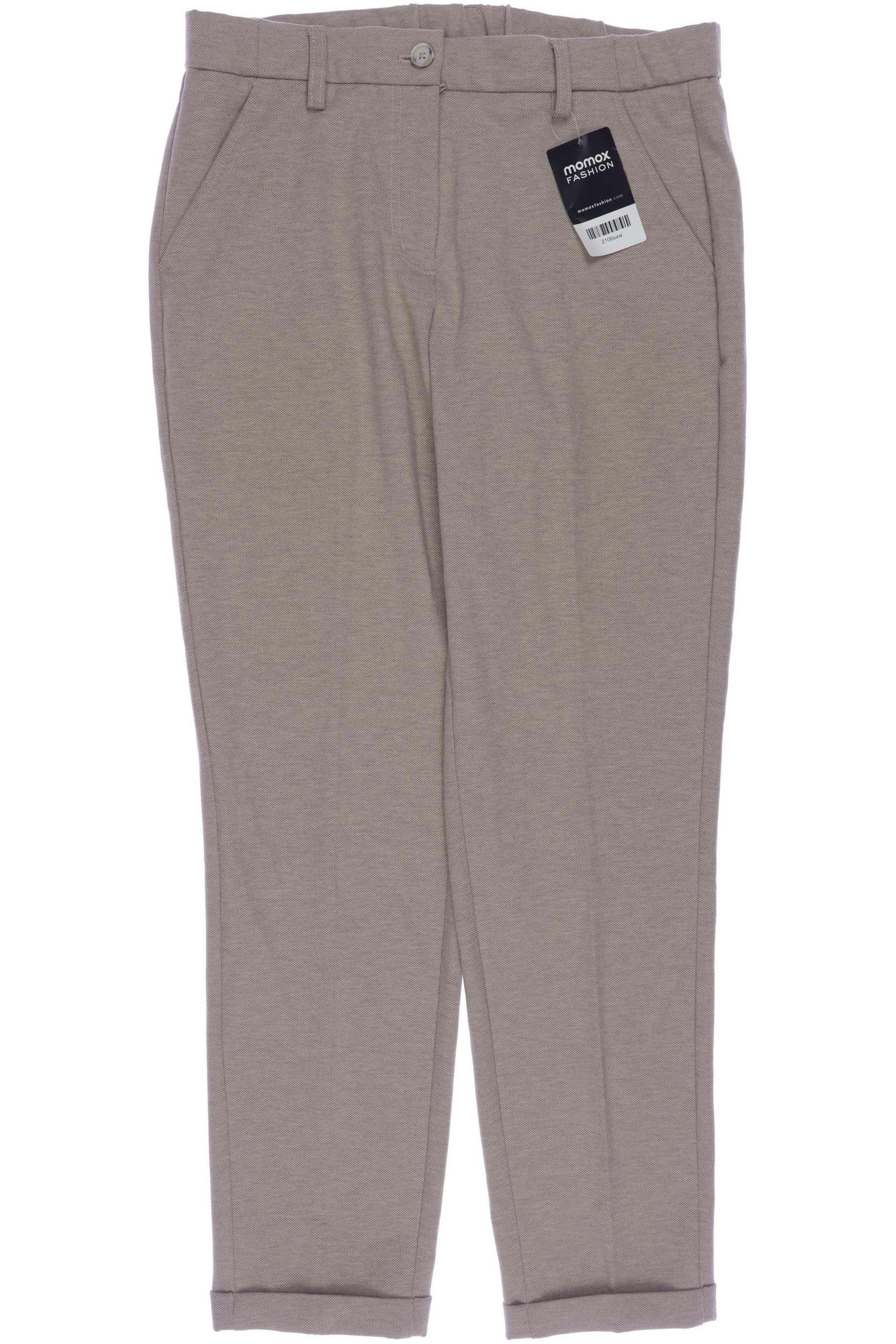 

Opus Damen Stoffhose, beige, Gr. 40