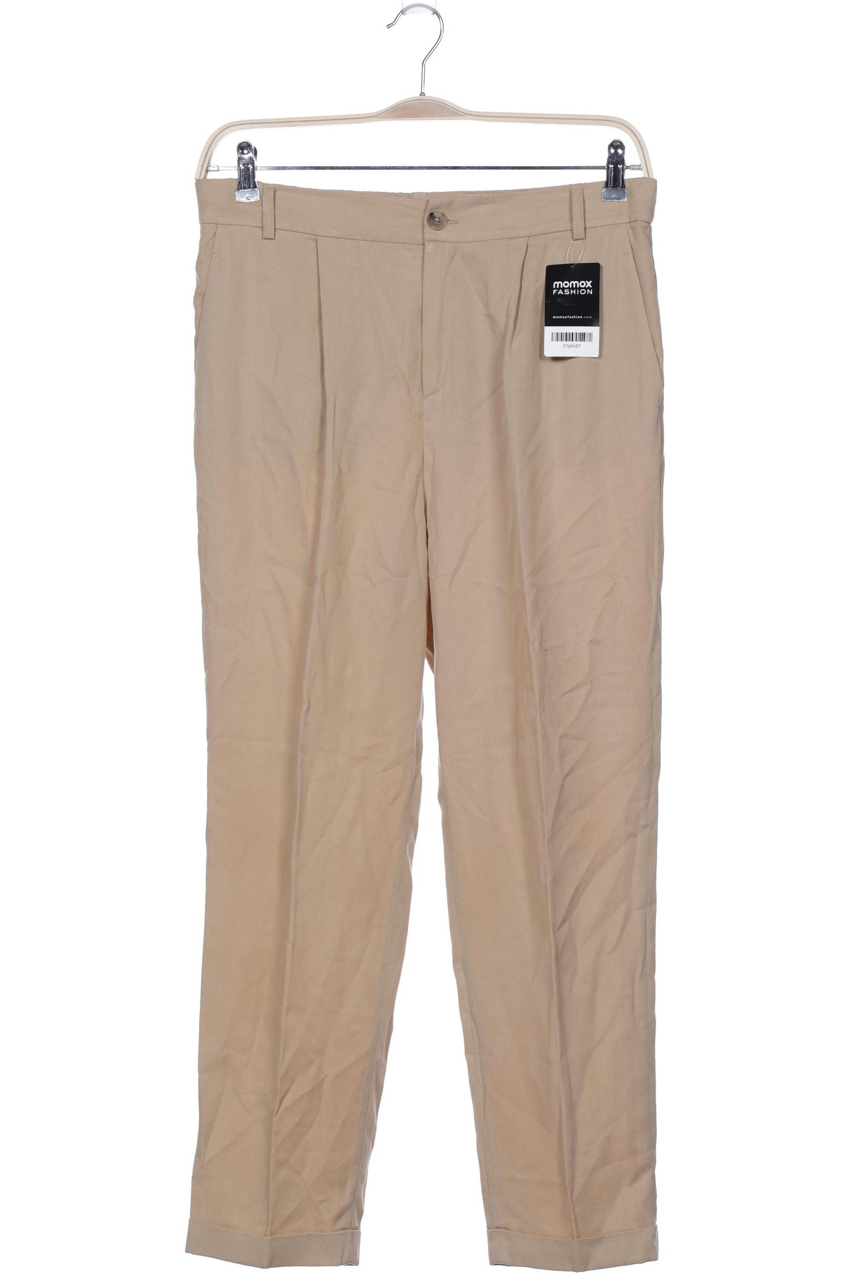 

Opus Damen Stoffhose, braun, Gr. 40