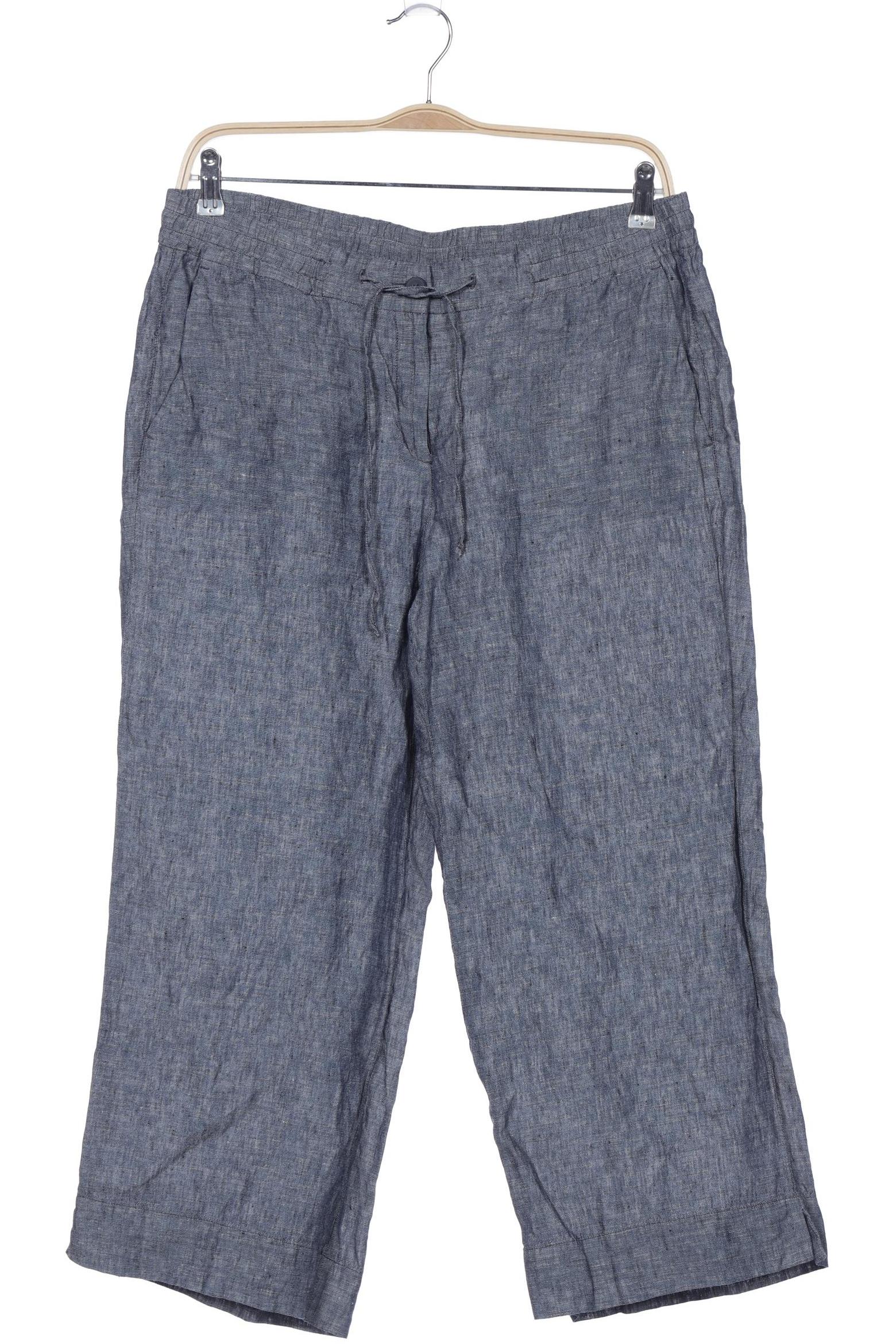 

Opus Damen Stoffhose, marineblau, Gr. 44