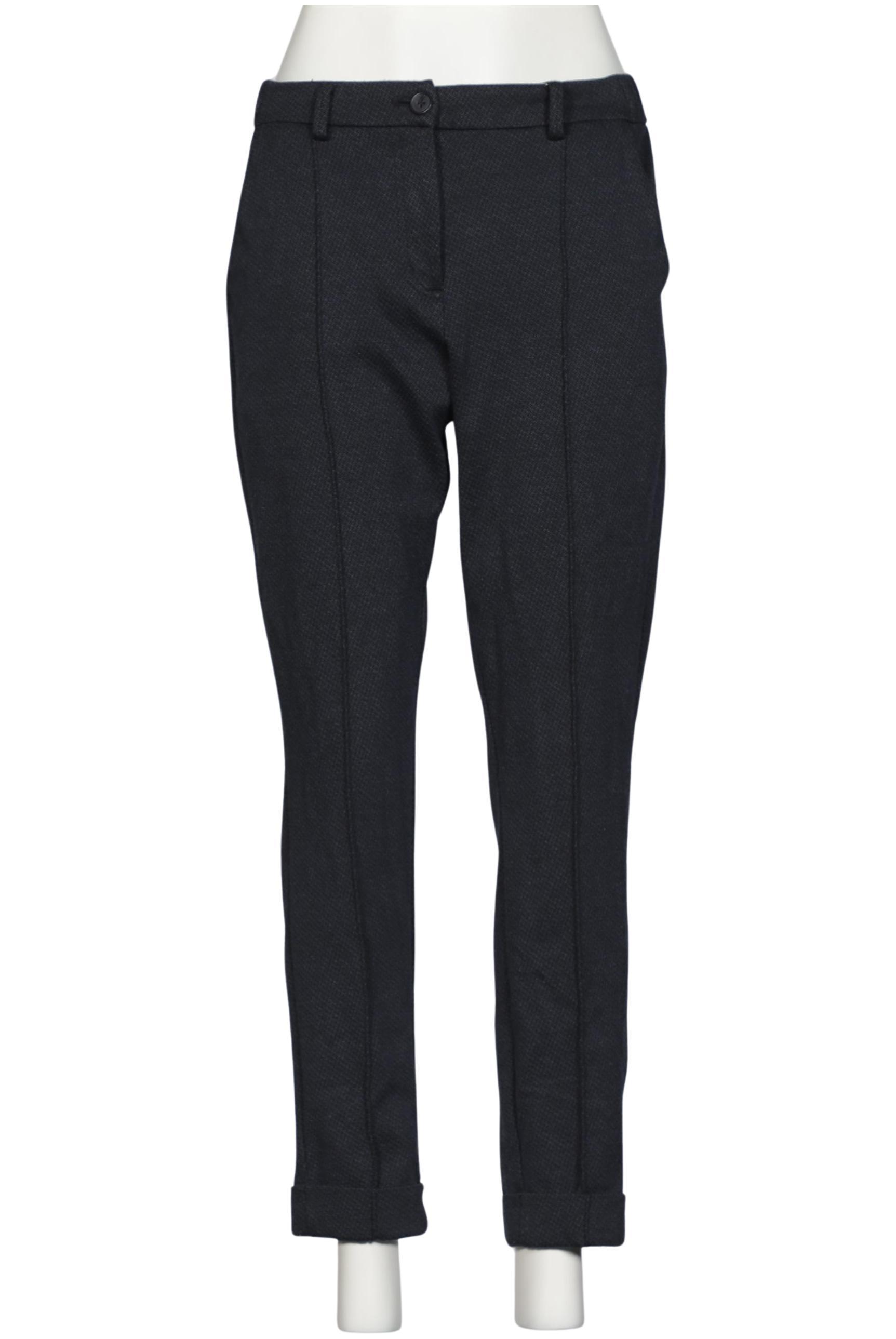 

Opus Damen Stoffhose, marineblau, Gr. 38