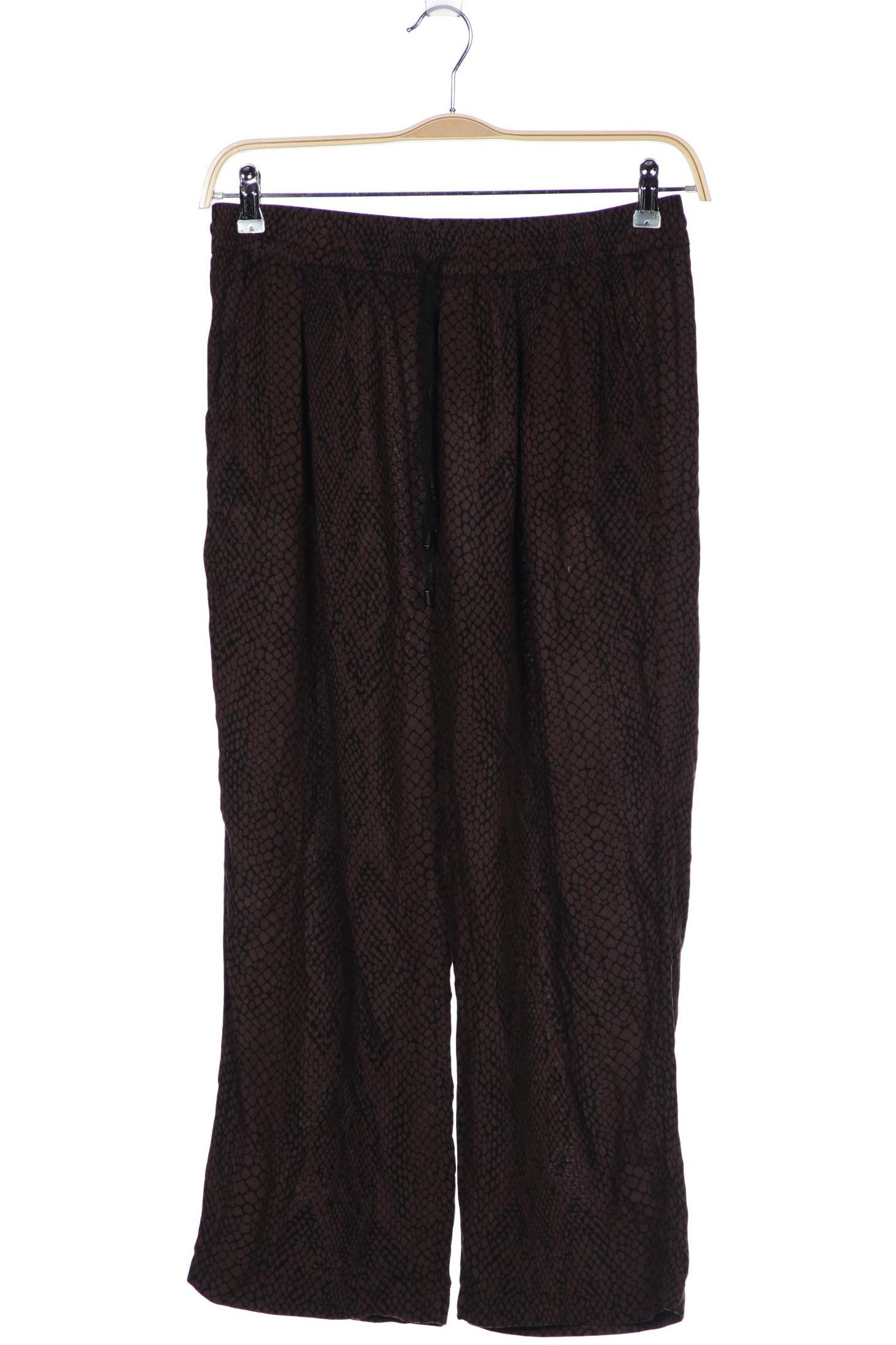 

Opus Damen Stoffhose, braun