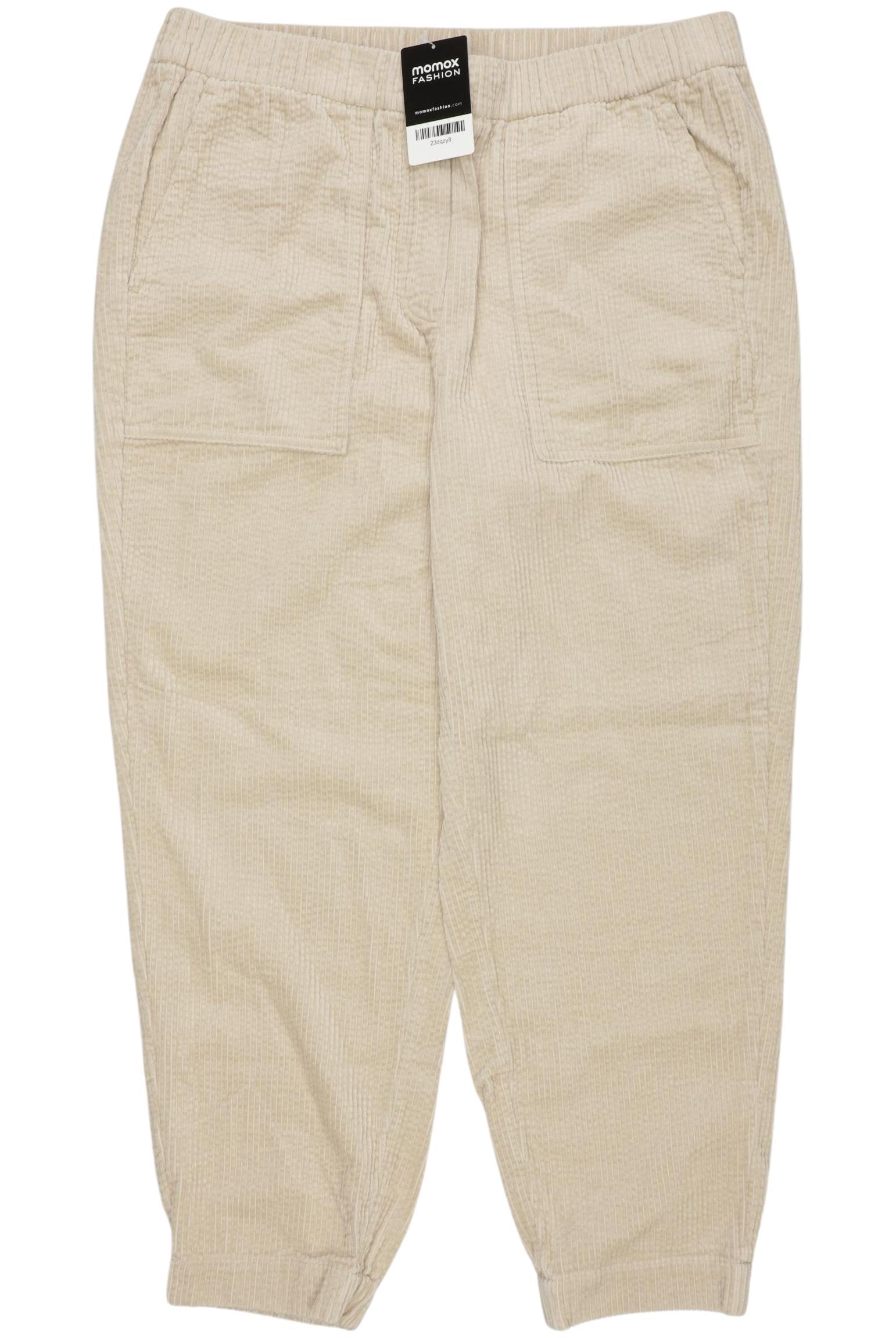 

Opus Damen Stoffhose, beige, Gr. 42