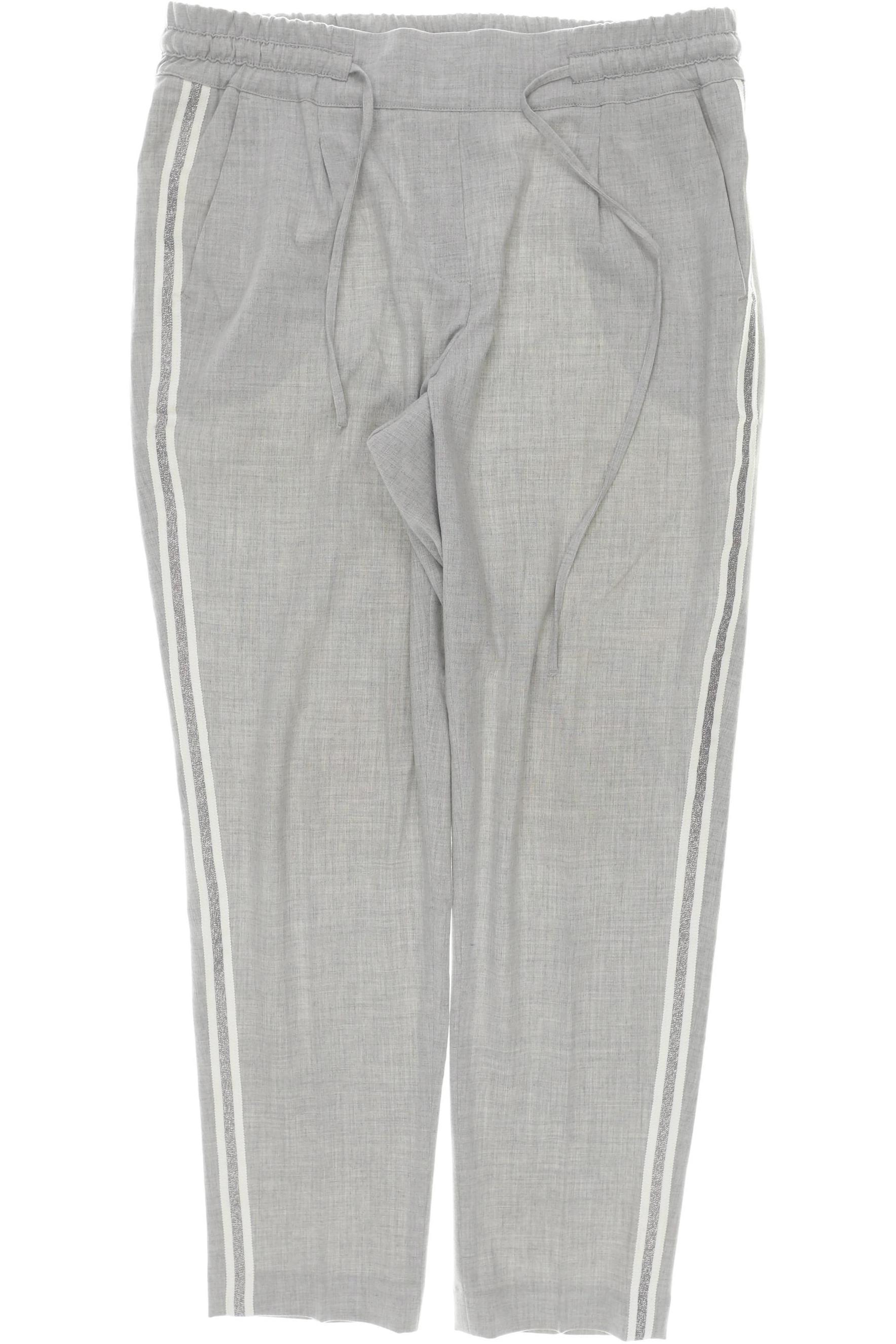 

Opus Damen Stoffhose, grau, Gr. 38