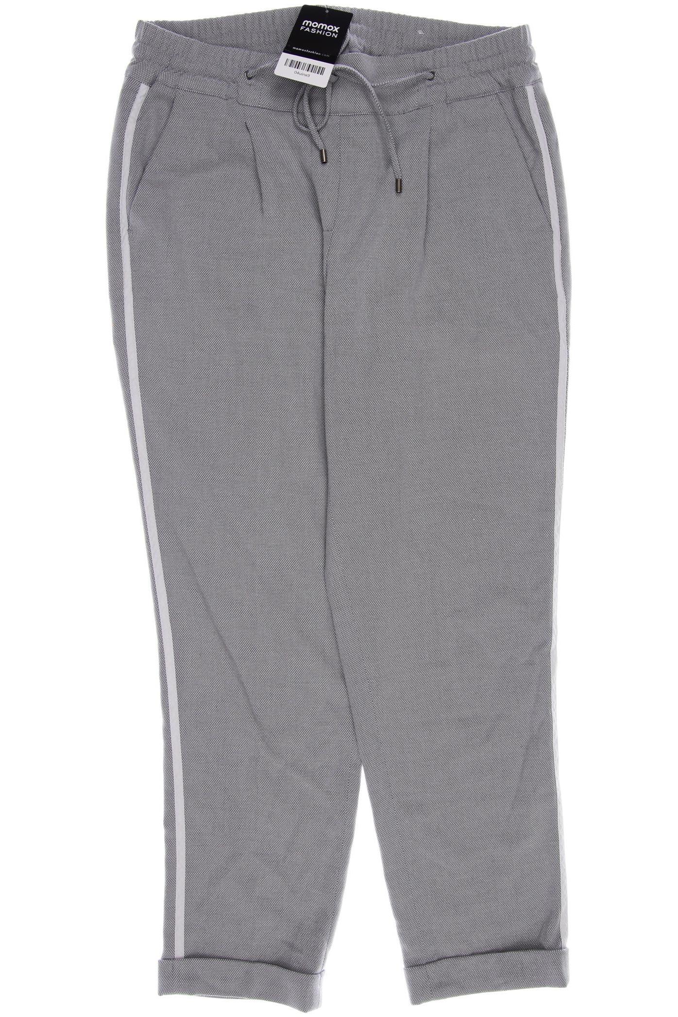 

Opus Damen Stoffhose, grau, Gr. 38