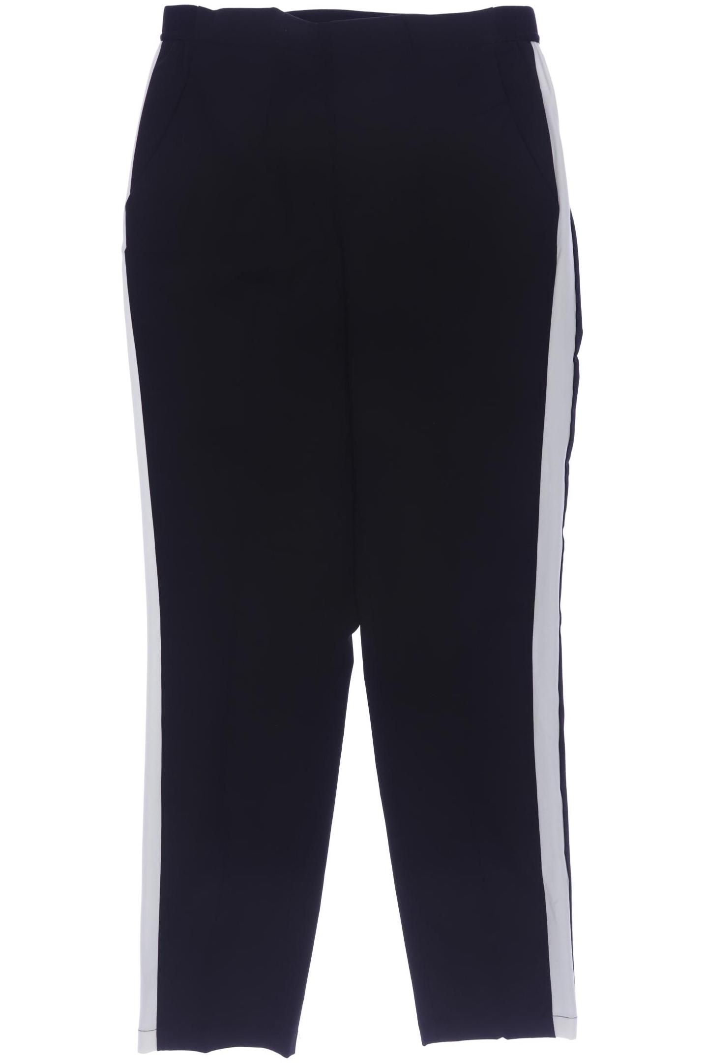 

Opus Damen Stoffhose, schwarz, Gr. 34