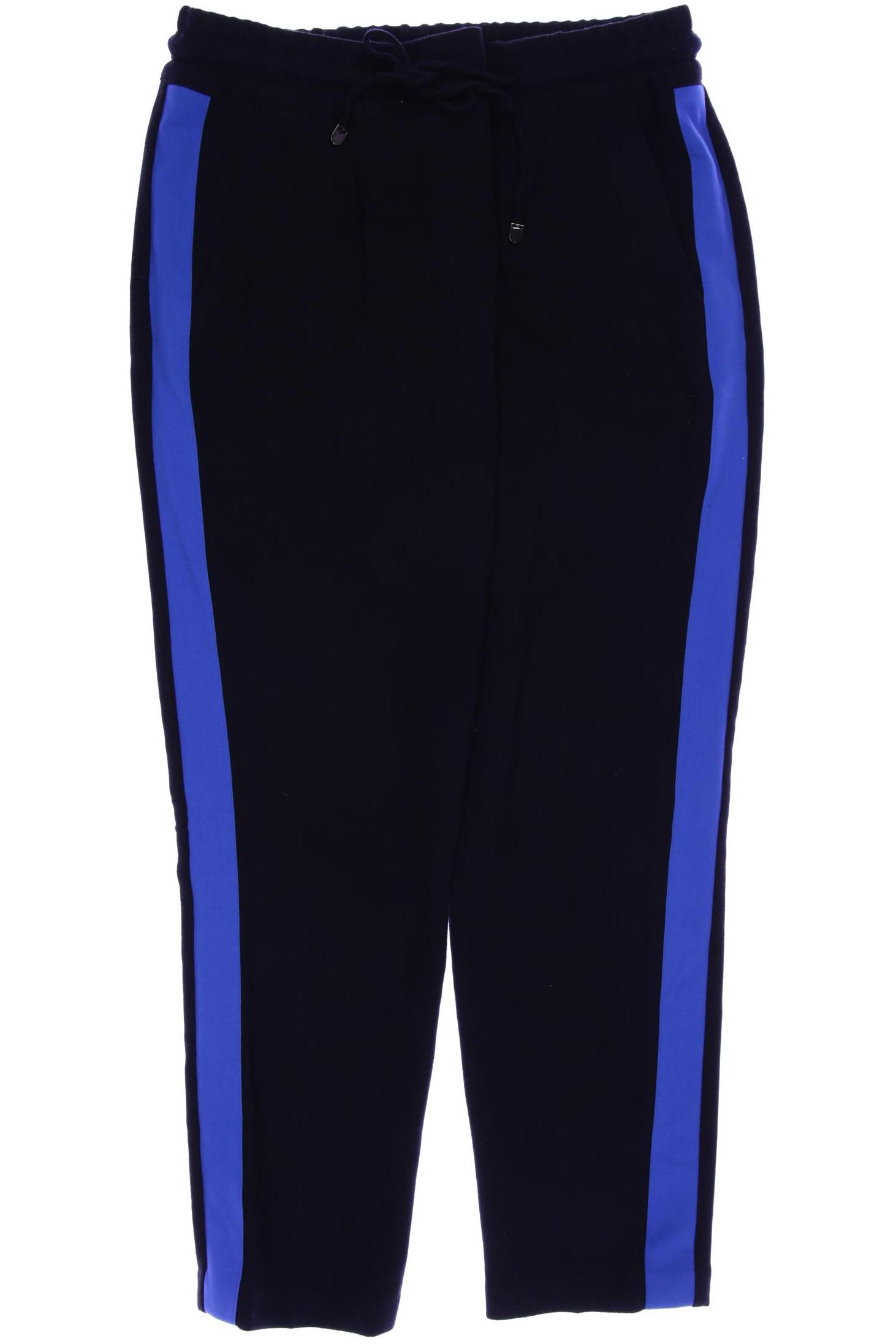 

Opus Damen Stoffhose, marineblau, Gr. 38