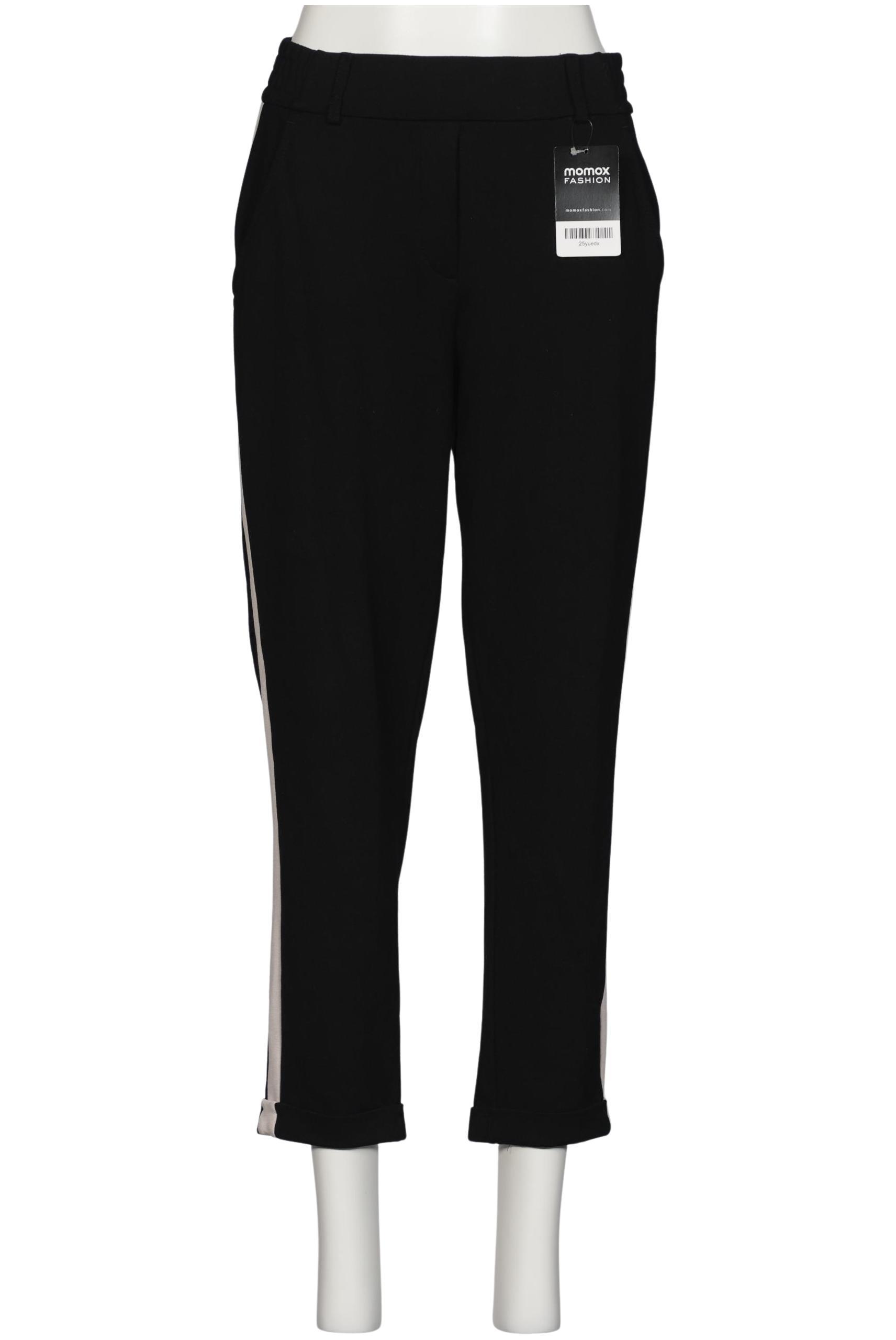 

Opus Damen Stoffhose, schwarz, Gr. 36