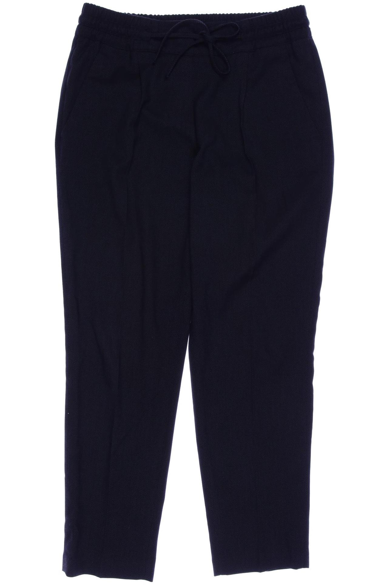 

Opus Damen Stoffhose, marineblau, Gr. 36