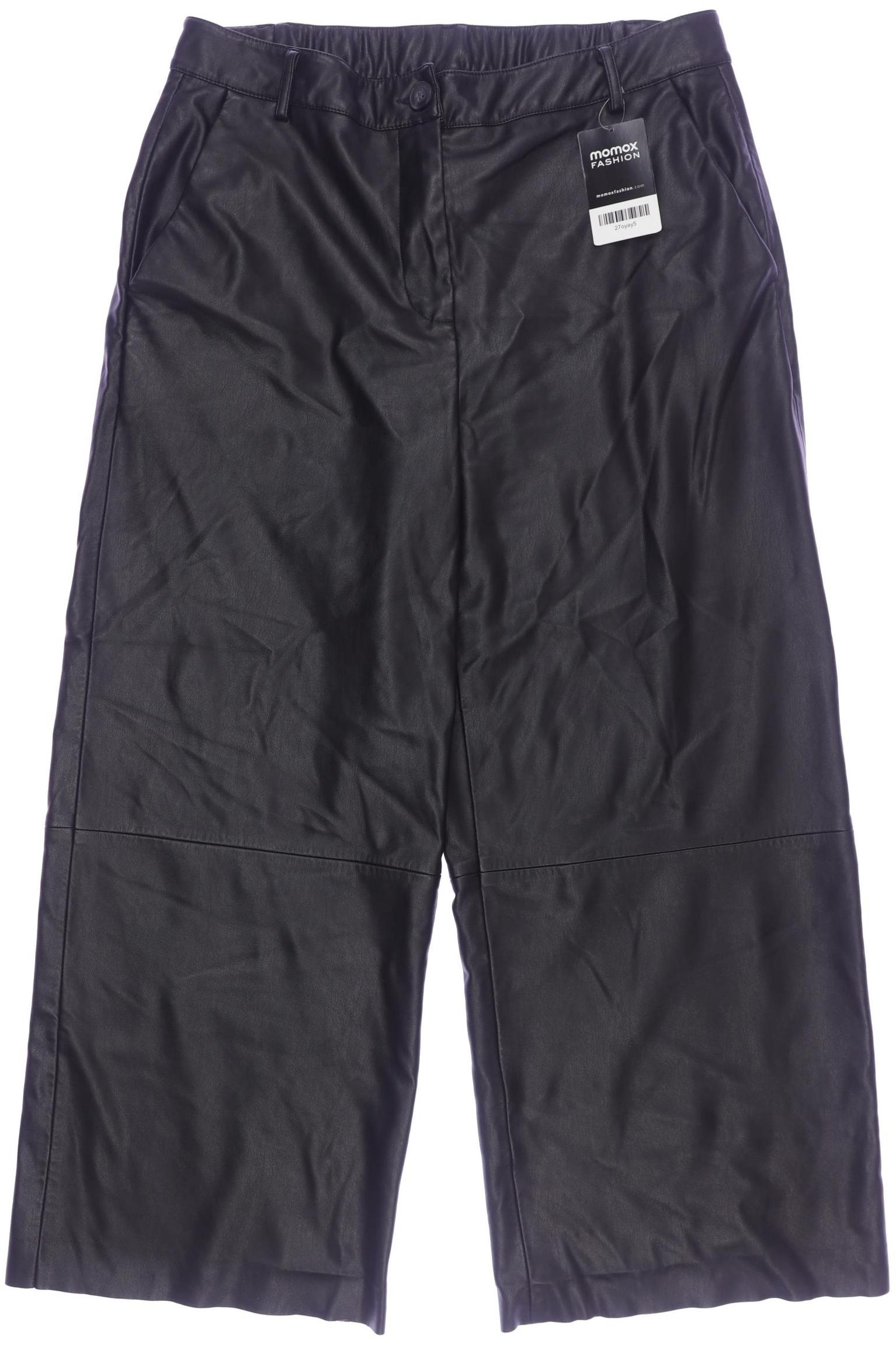 

Opus Damen Stoffhose, schwarz, Gr. 32