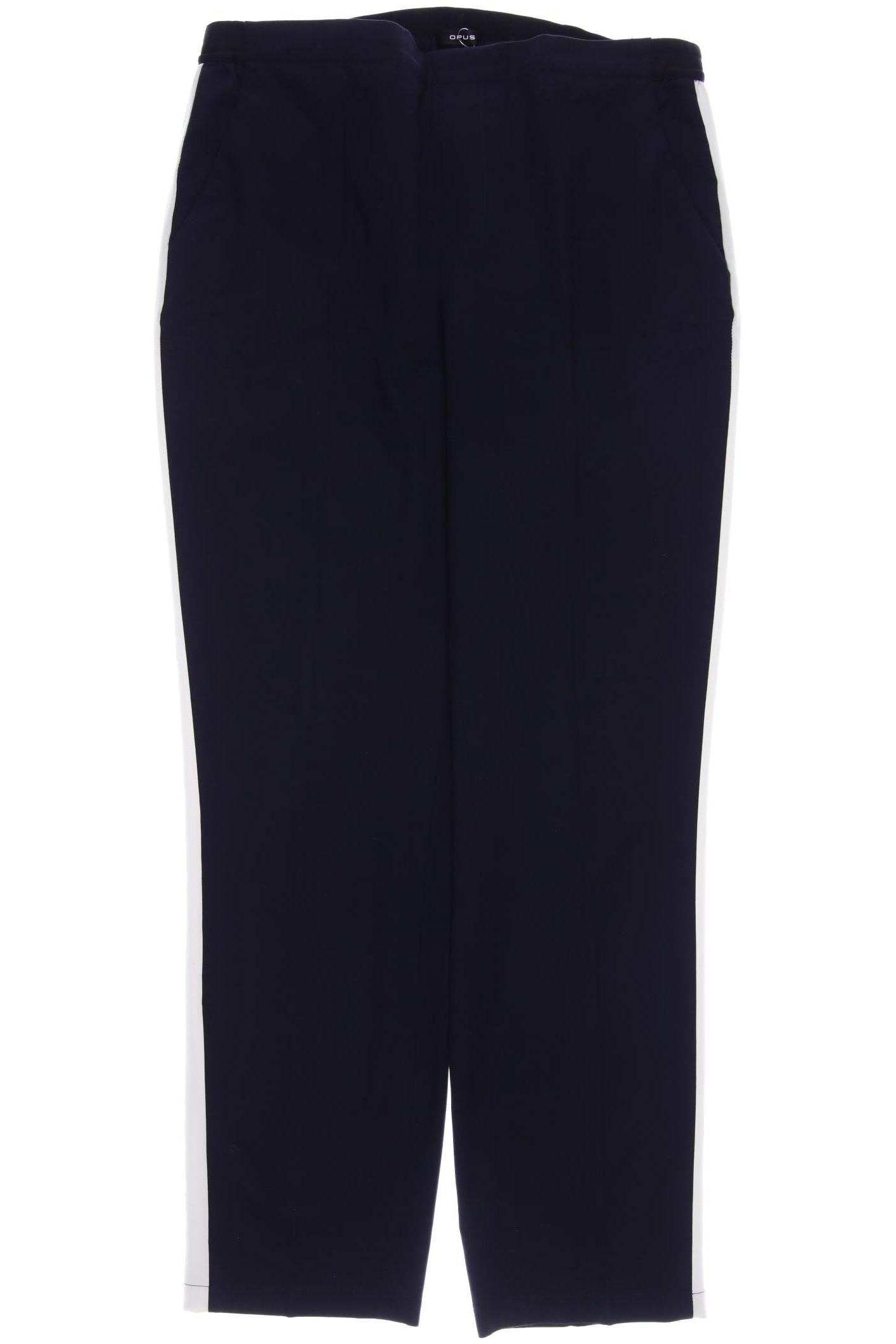 

Opus Damen Stoffhose, marineblau