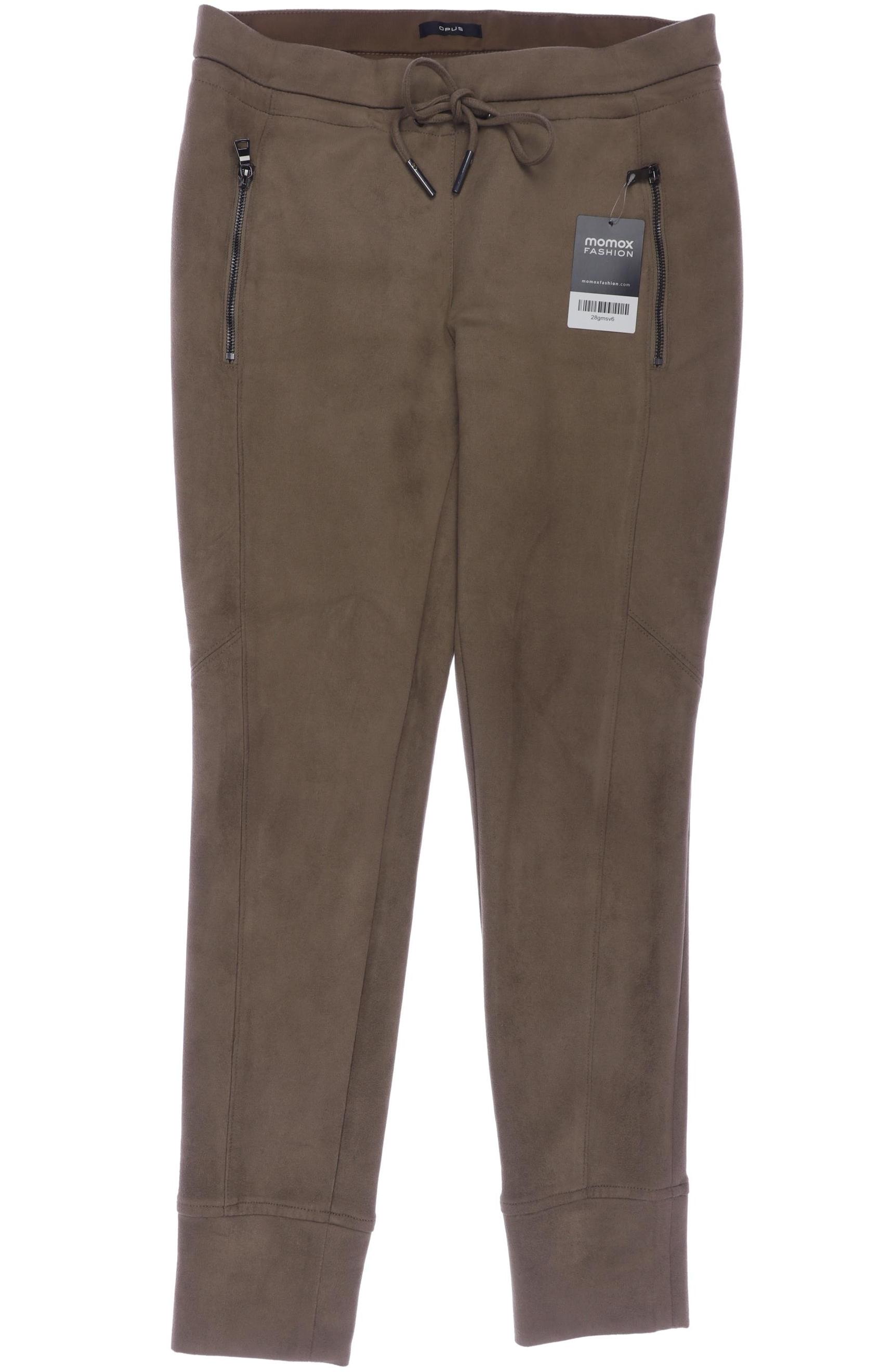 

Opus Damen Stoffhose, braun, Gr. 38