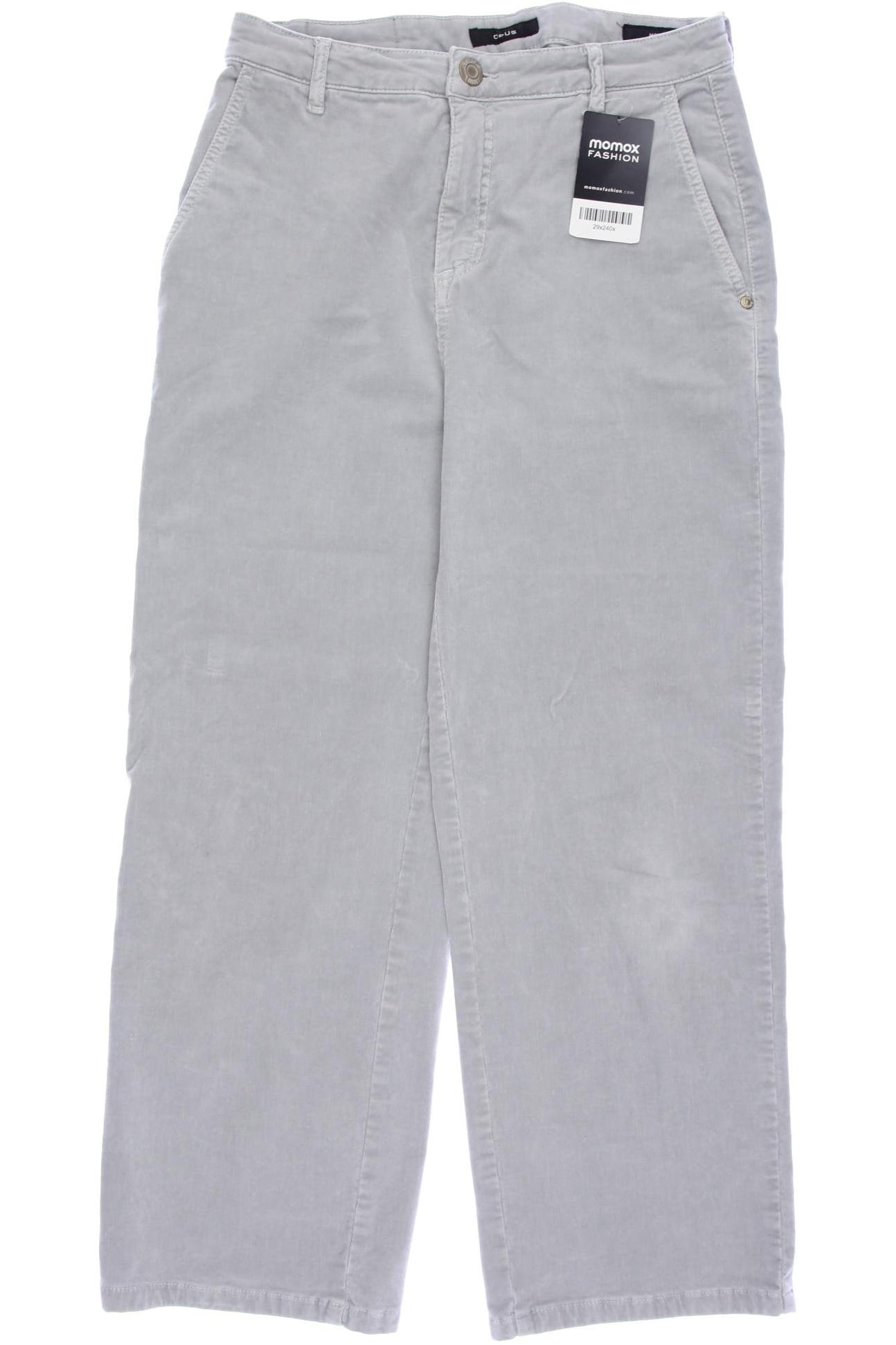 

Opus Damen Stoffhose, grau, Gr. 36