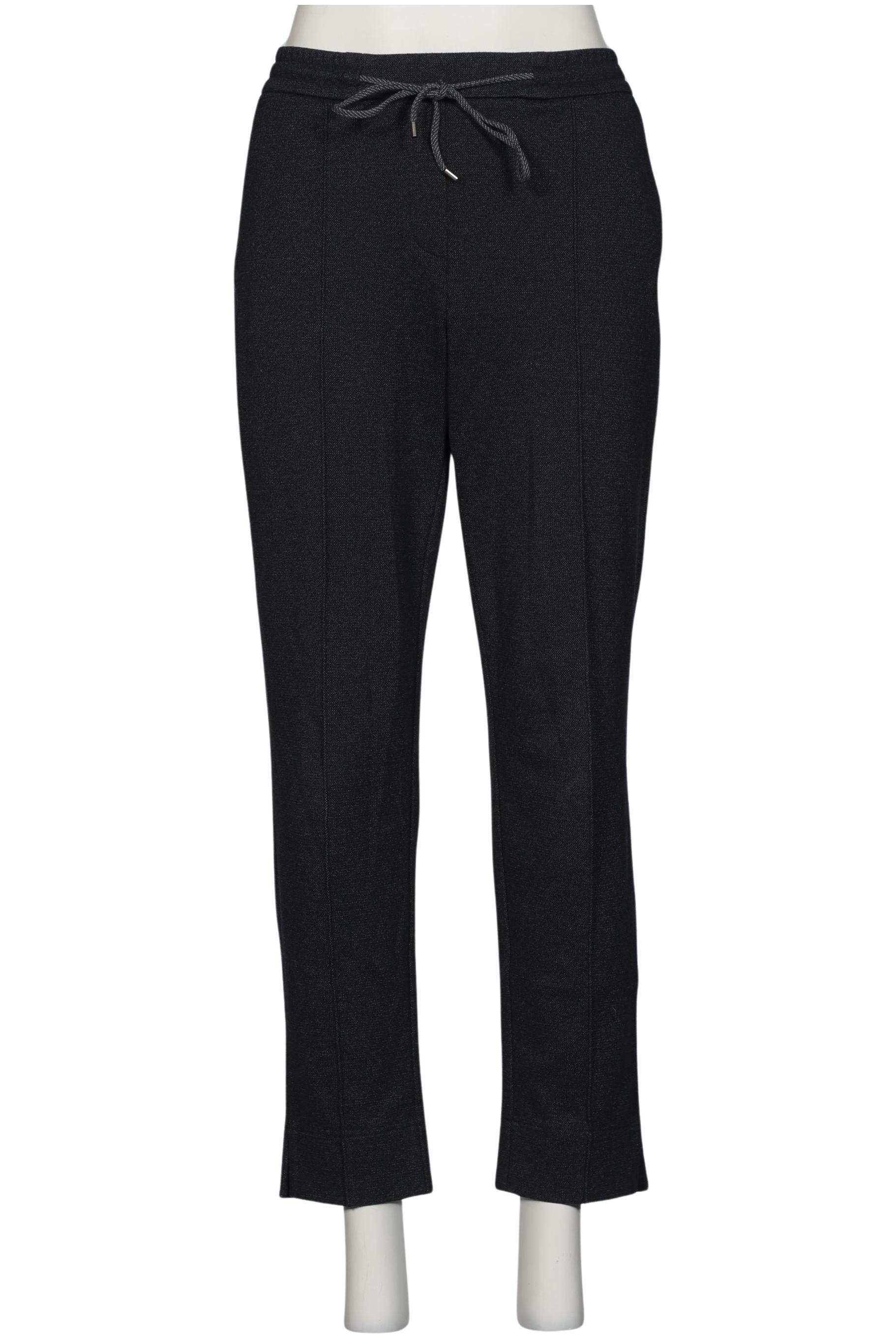 

Opus Damen Stoffhose, marineblau, Gr. 40