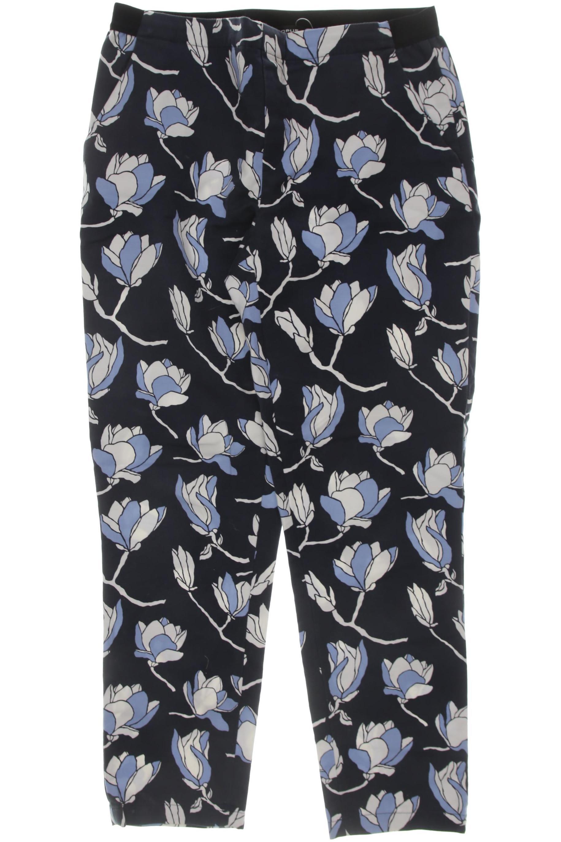 

Opus Damen Stoffhose, marineblau, Gr. 38