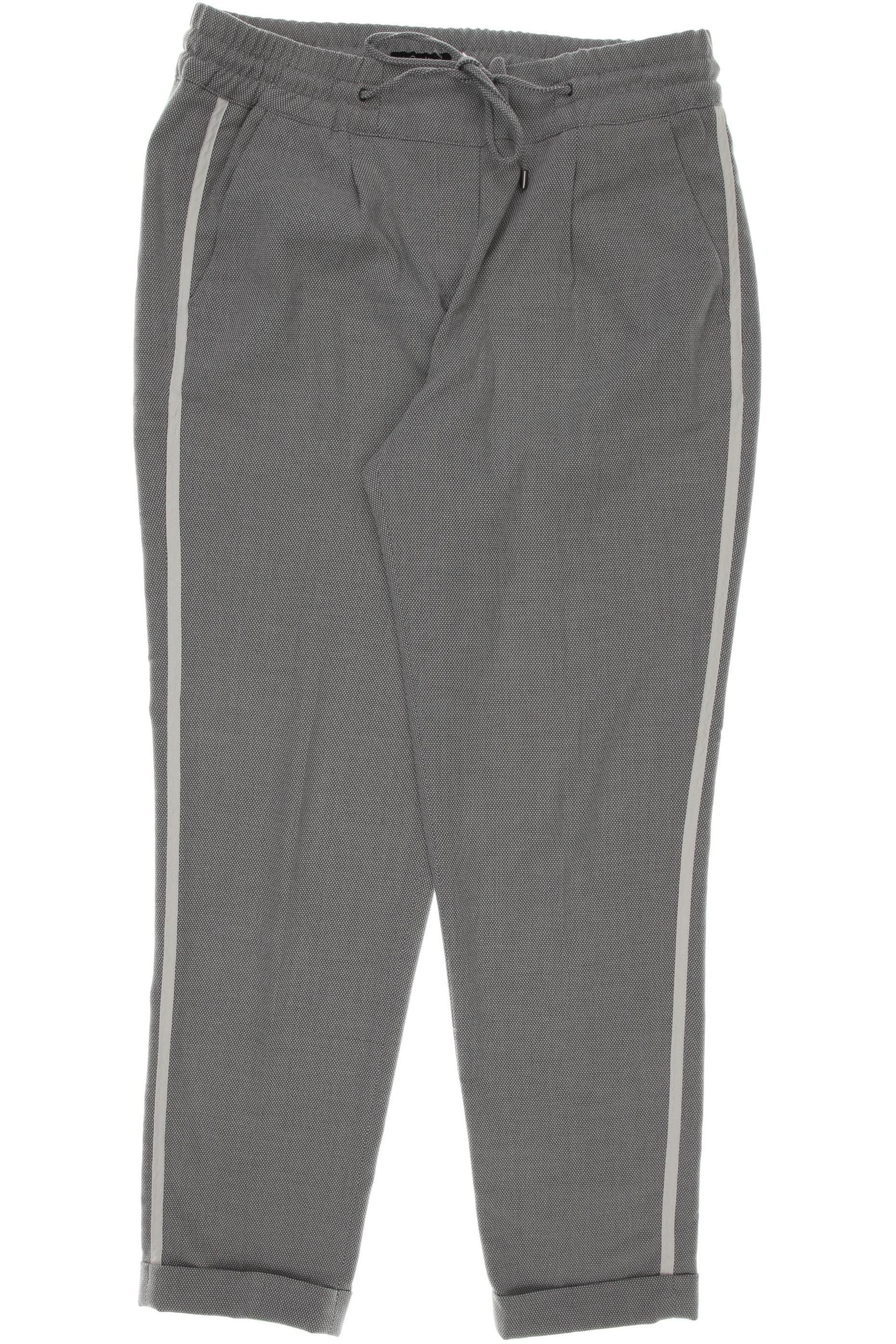 

Opus Damen Stoffhose, grau, Gr. 36