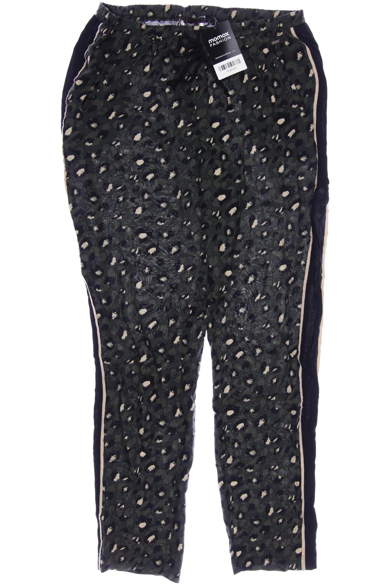 

Opus Damen Stoffhose, grün, Gr. 36