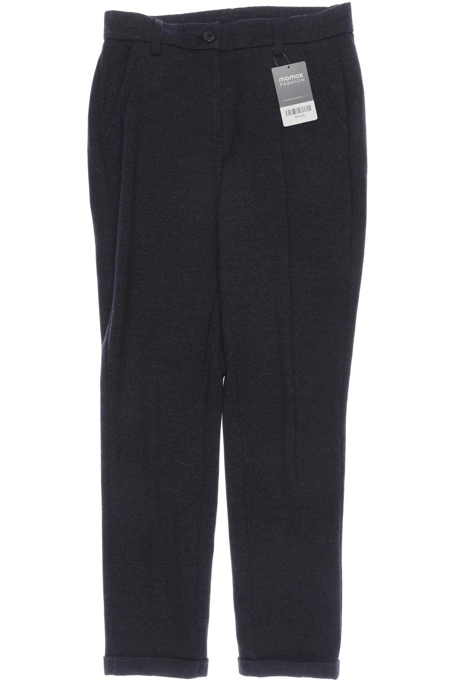 

Opus Damen Stoffhose, marineblau, Gr. 36
