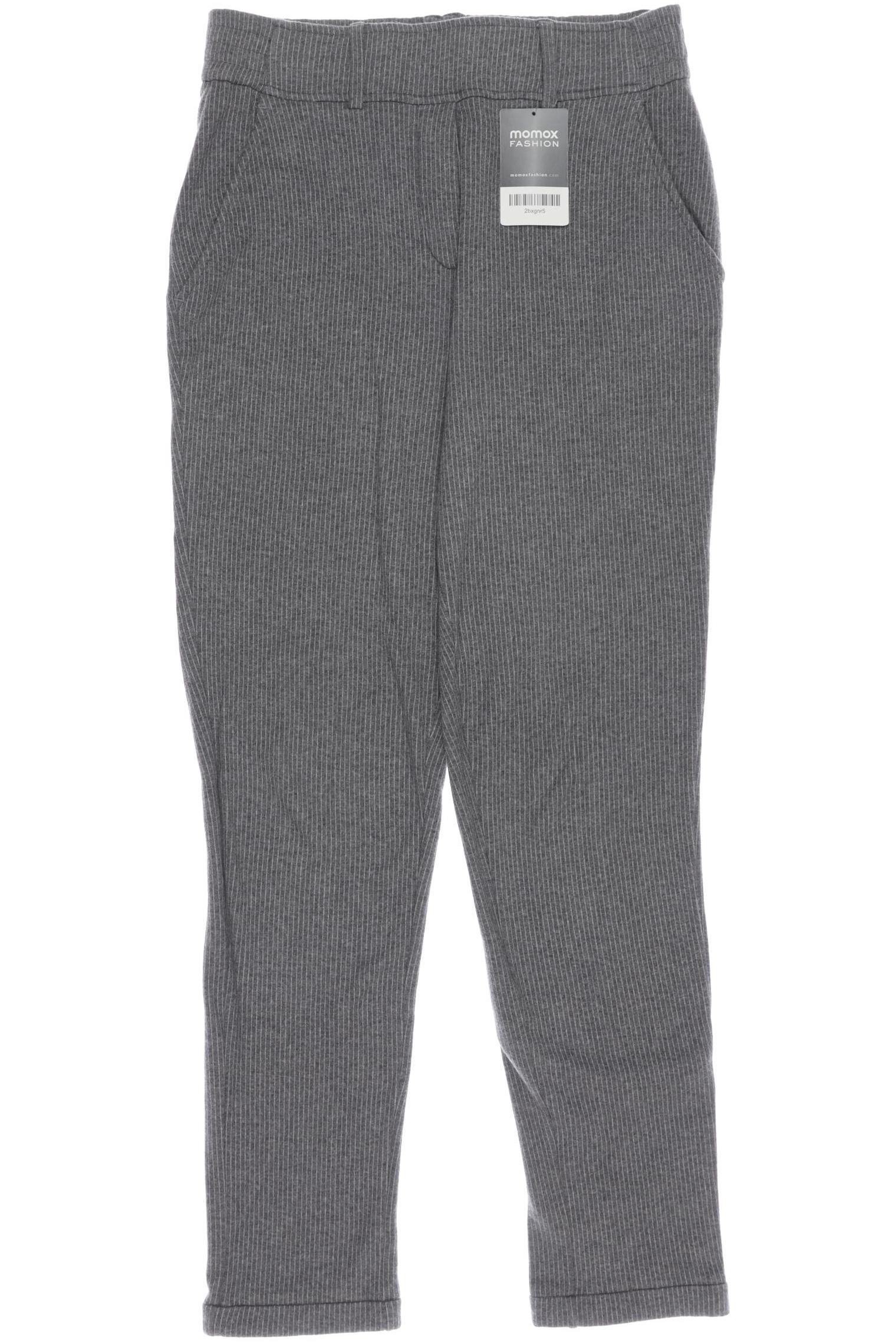 

Opus Damen Stoffhose, grau, Gr. 34