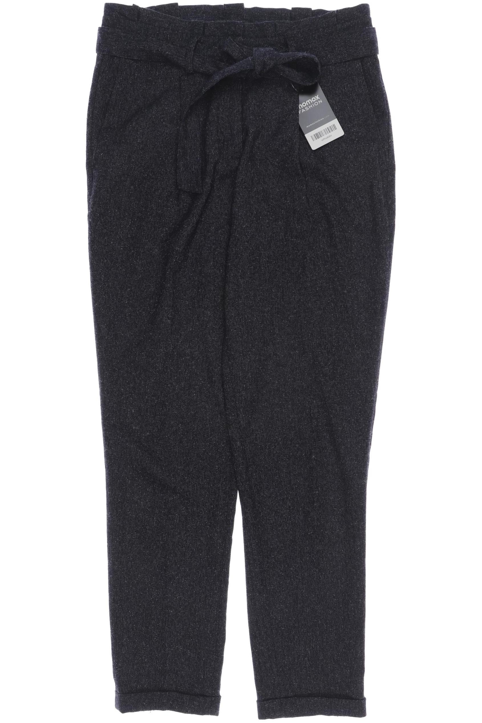 

Opus Damen Stoffhose, marineblau