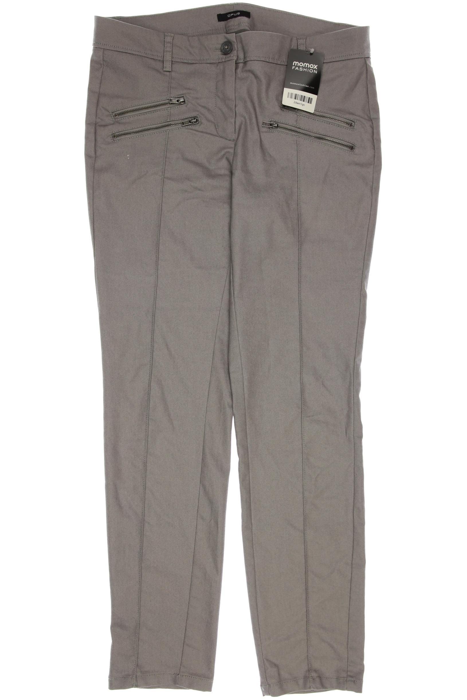 

Opus Damen Stoffhose, grau