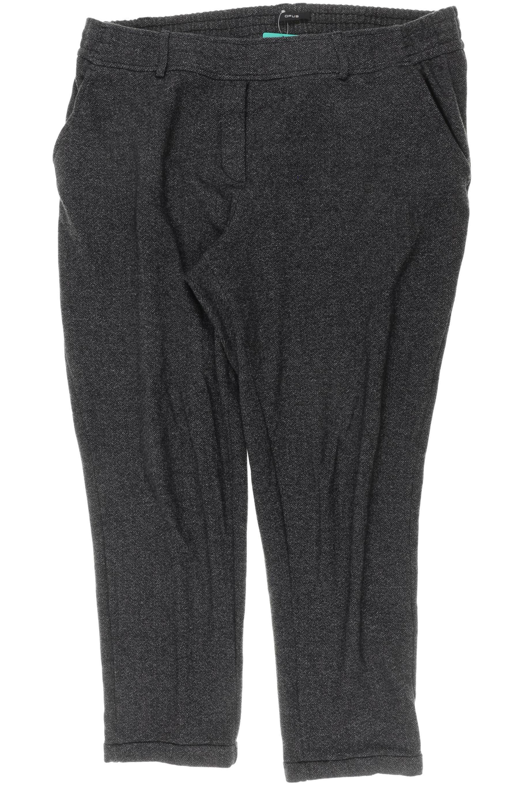 

Opus Damen Stoffhose, grau, Gr. 44