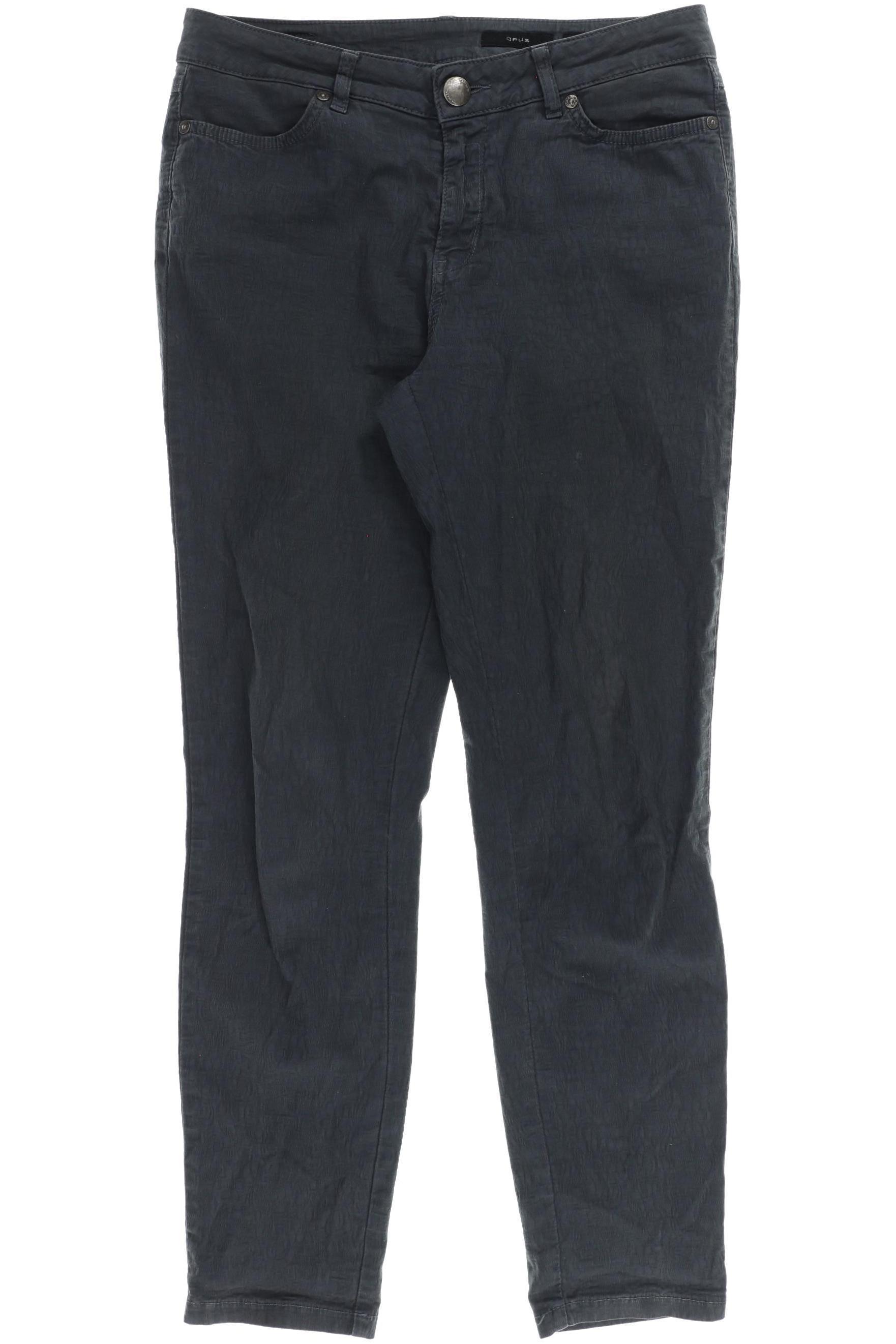 

Opus Damen Stoffhose, grau, Gr. 34