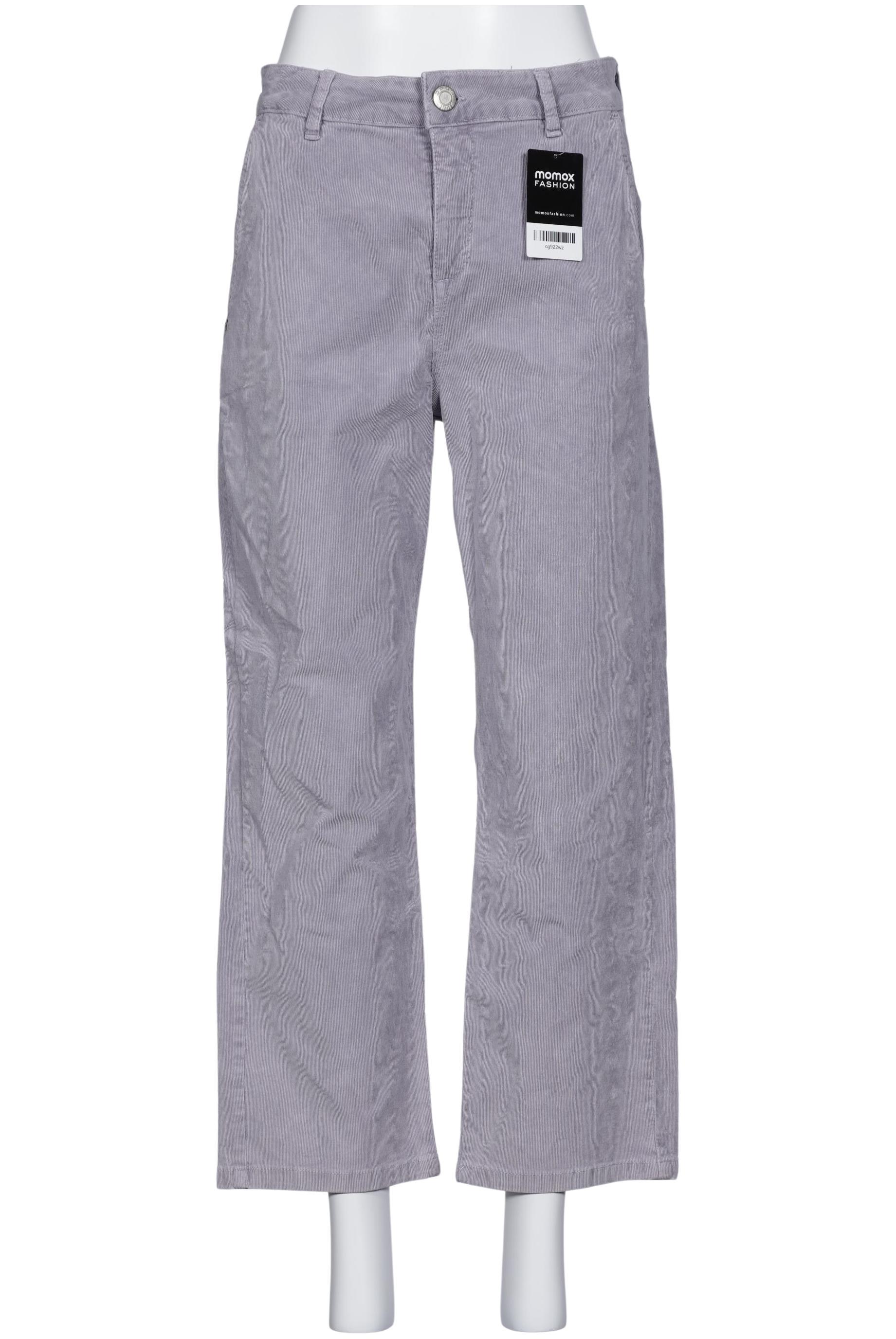 

Opus Damen Stoffhose, flieder, Gr. 38