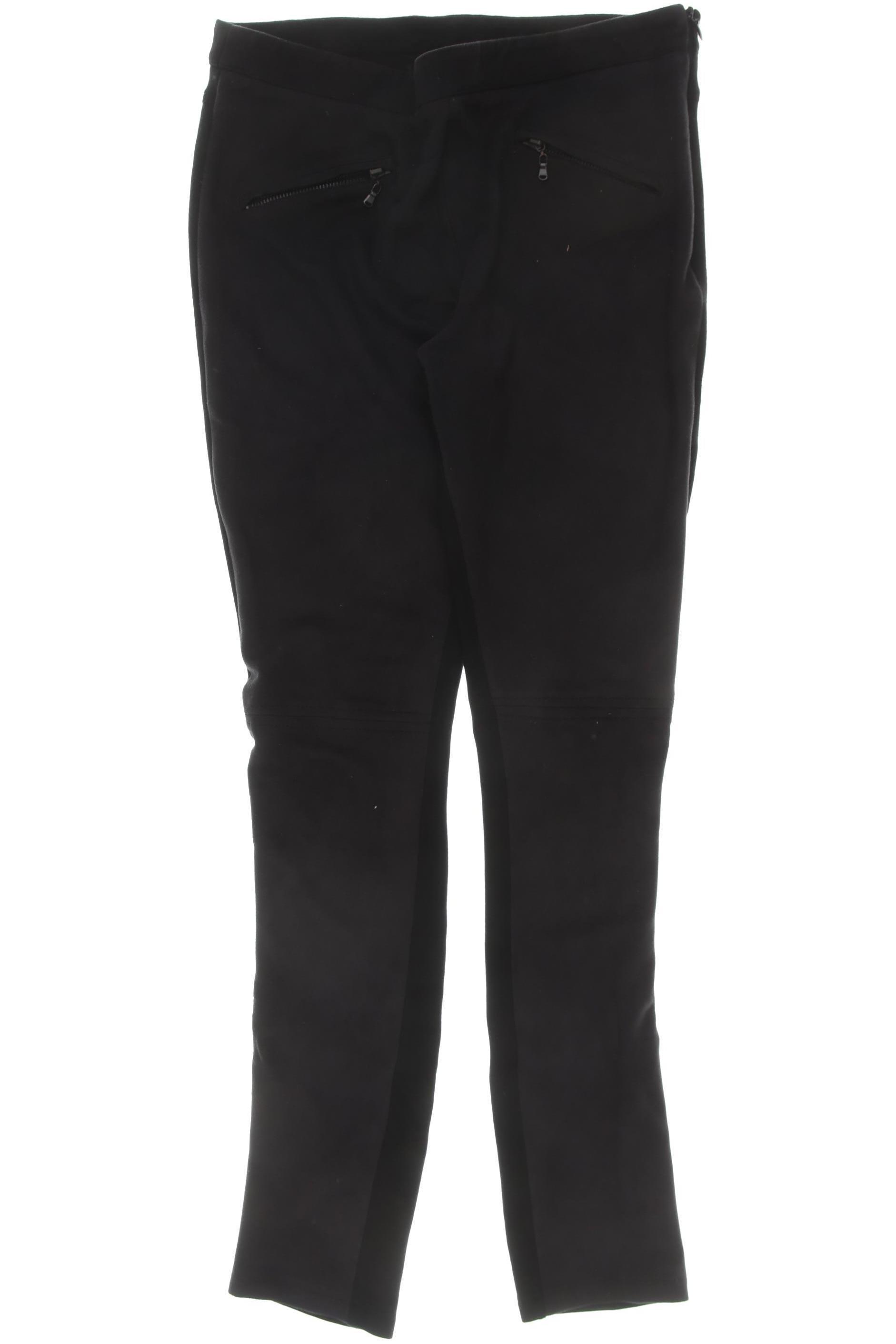 

Opus Damen Stoffhose, schwarz, Gr. 36