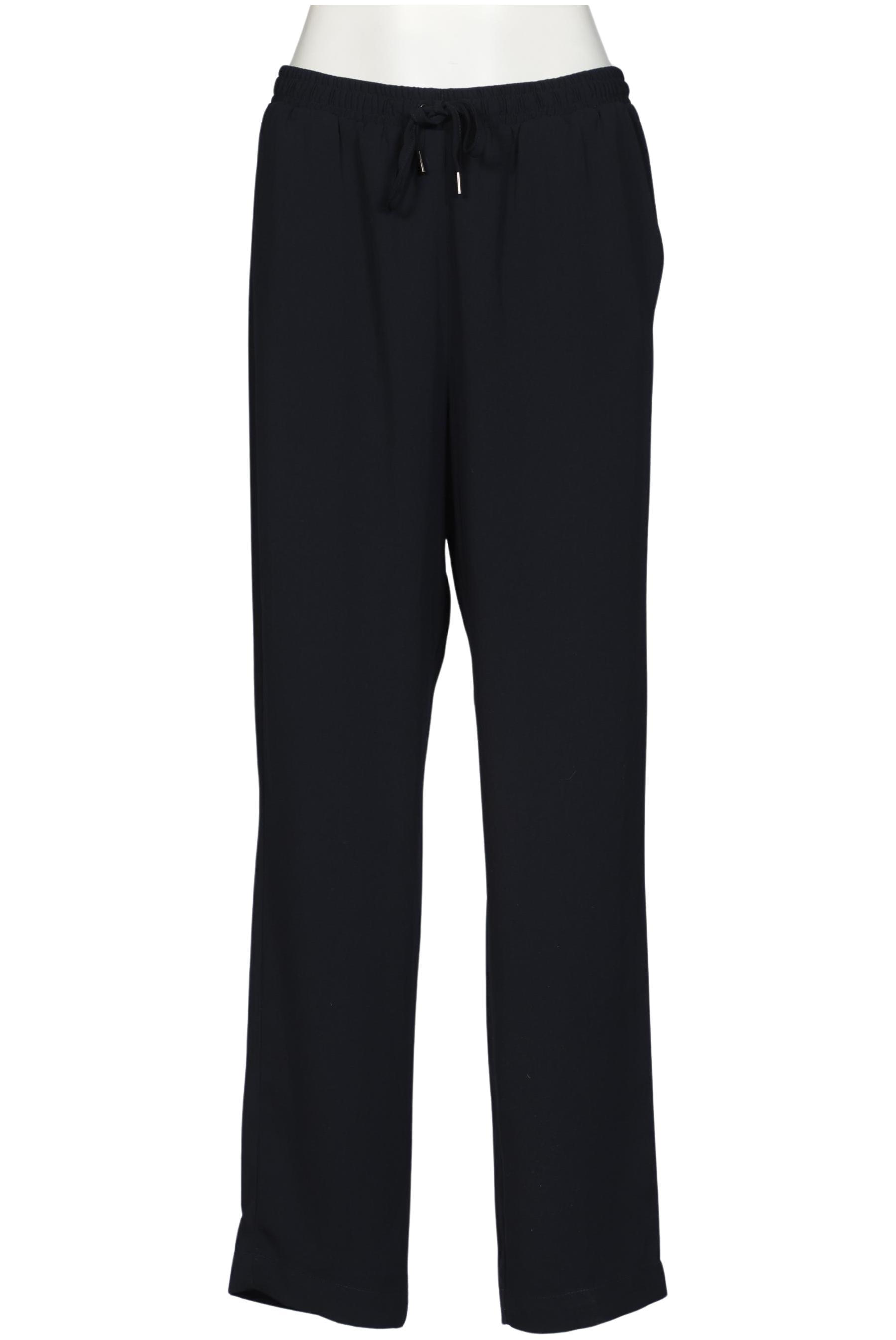 

Opus Damen Stoffhose, marineblau, Gr. 38