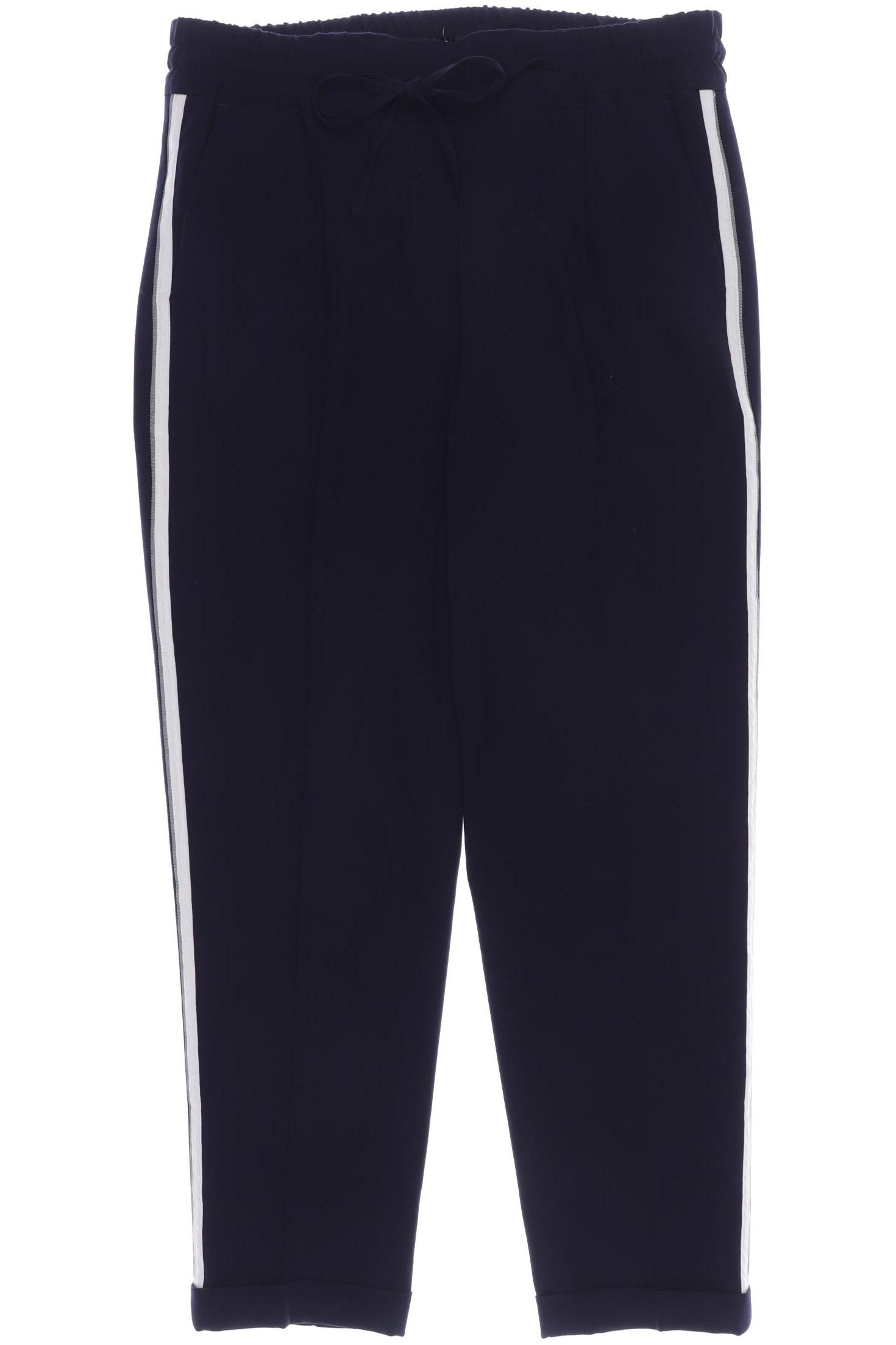 

Opus Damen Stoffhose, marineblau