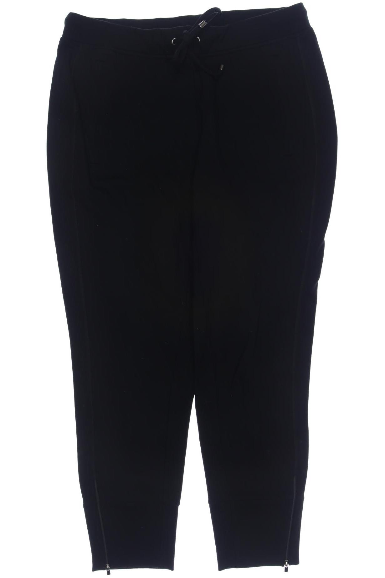 

Opus Damen Stoffhose, schwarz, Gr. 38