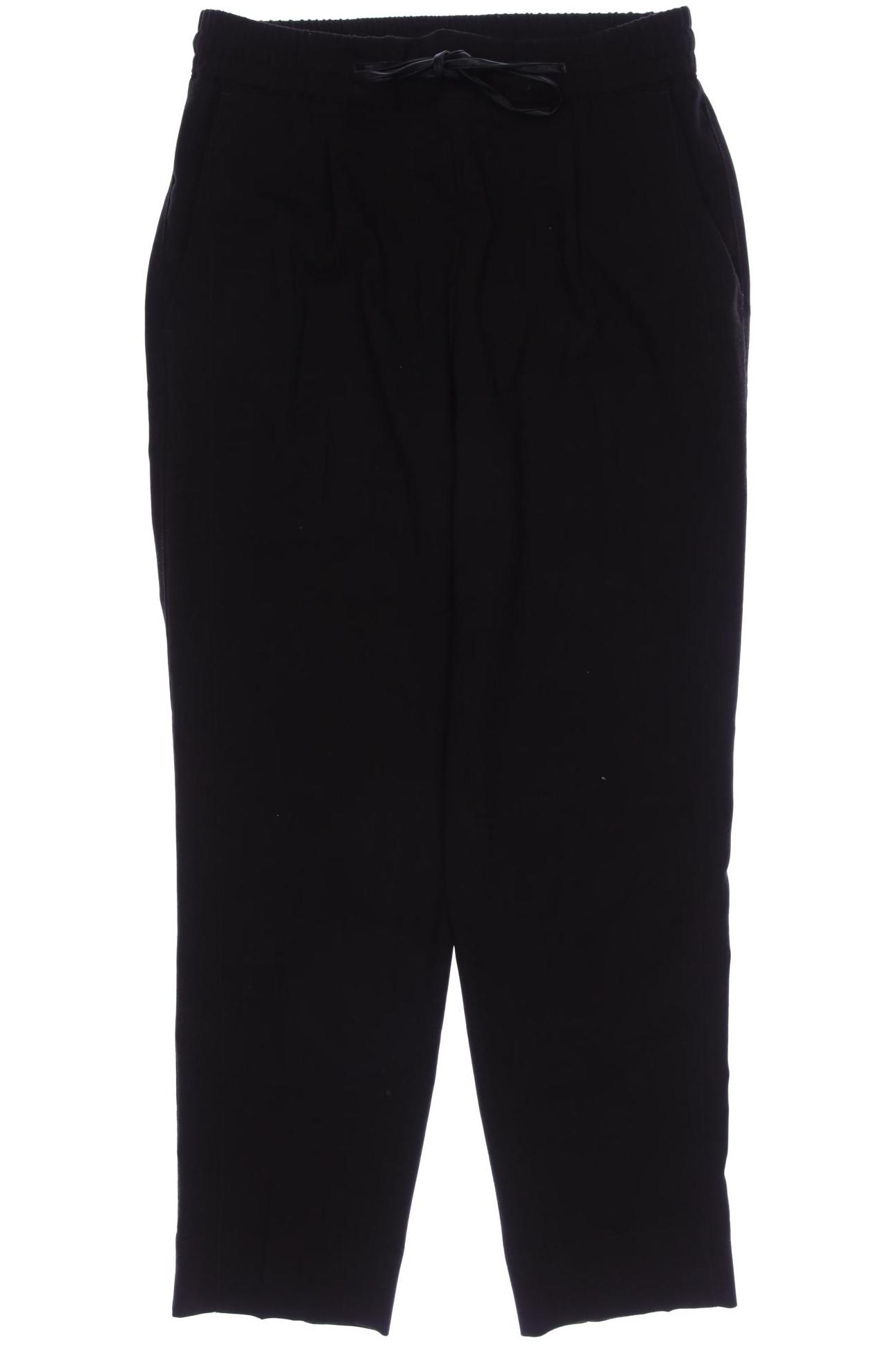 

Opus Damen Stoffhose, schwarz, Gr. 34