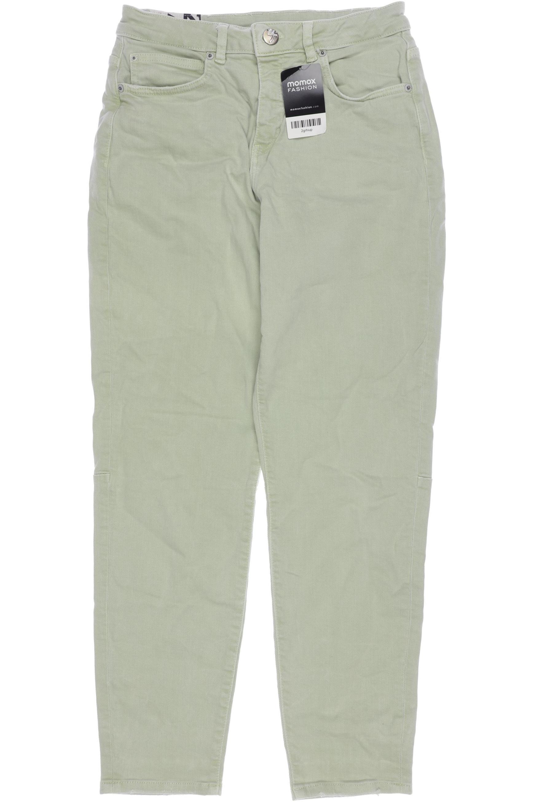 

Opus Damen Stoffhose, grün, Gr. 38